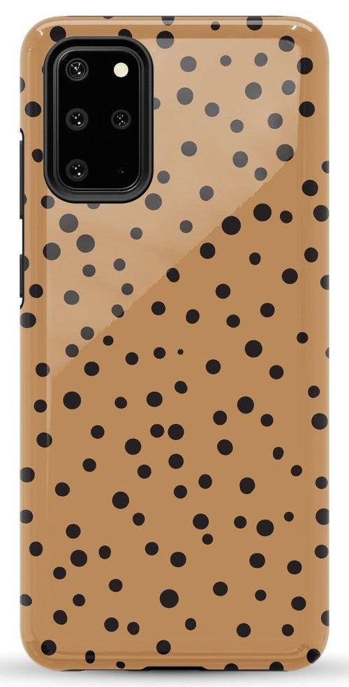 Casetry Spot On | Dotted Animal Print Samsung Case - view 39