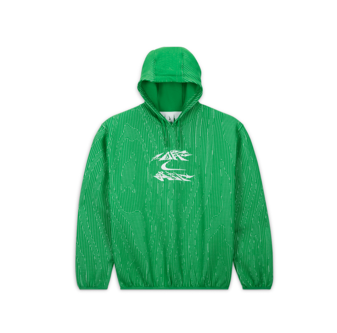 Sneaker Cafe Mumbai Nike X Off-white Green Hoodie