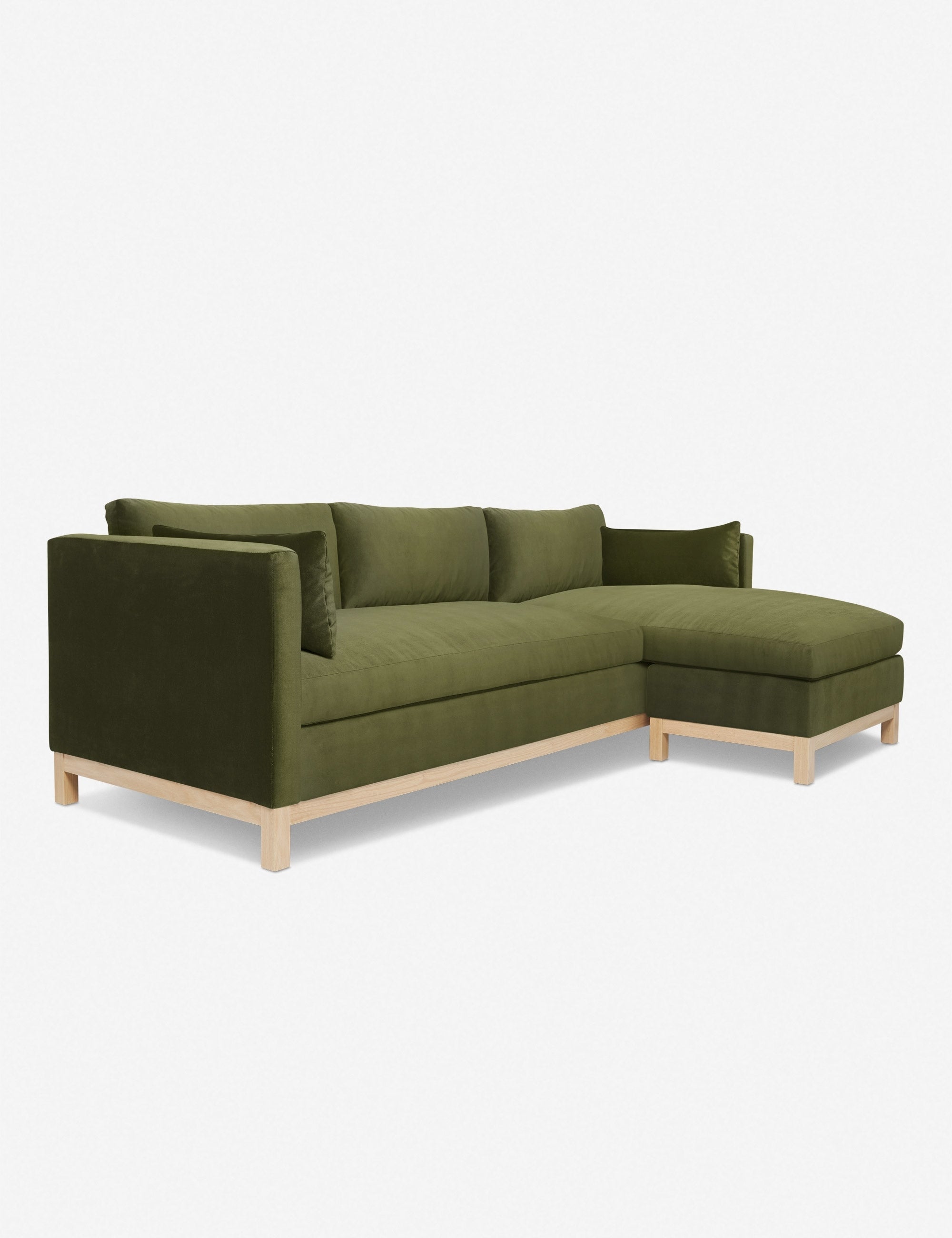 Lulu and Georgia Hollingworth Sectional Sofa by Ginny Macdonald - view 154
