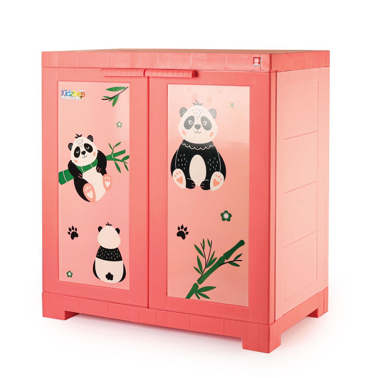 Cello Mini Marvel Bamboo Buddies Kids Cupboard - view 9