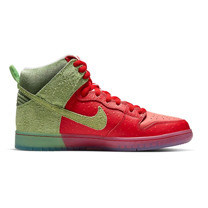 HYPE ELIXIR Dunk High SB 'Strawberry Cough'