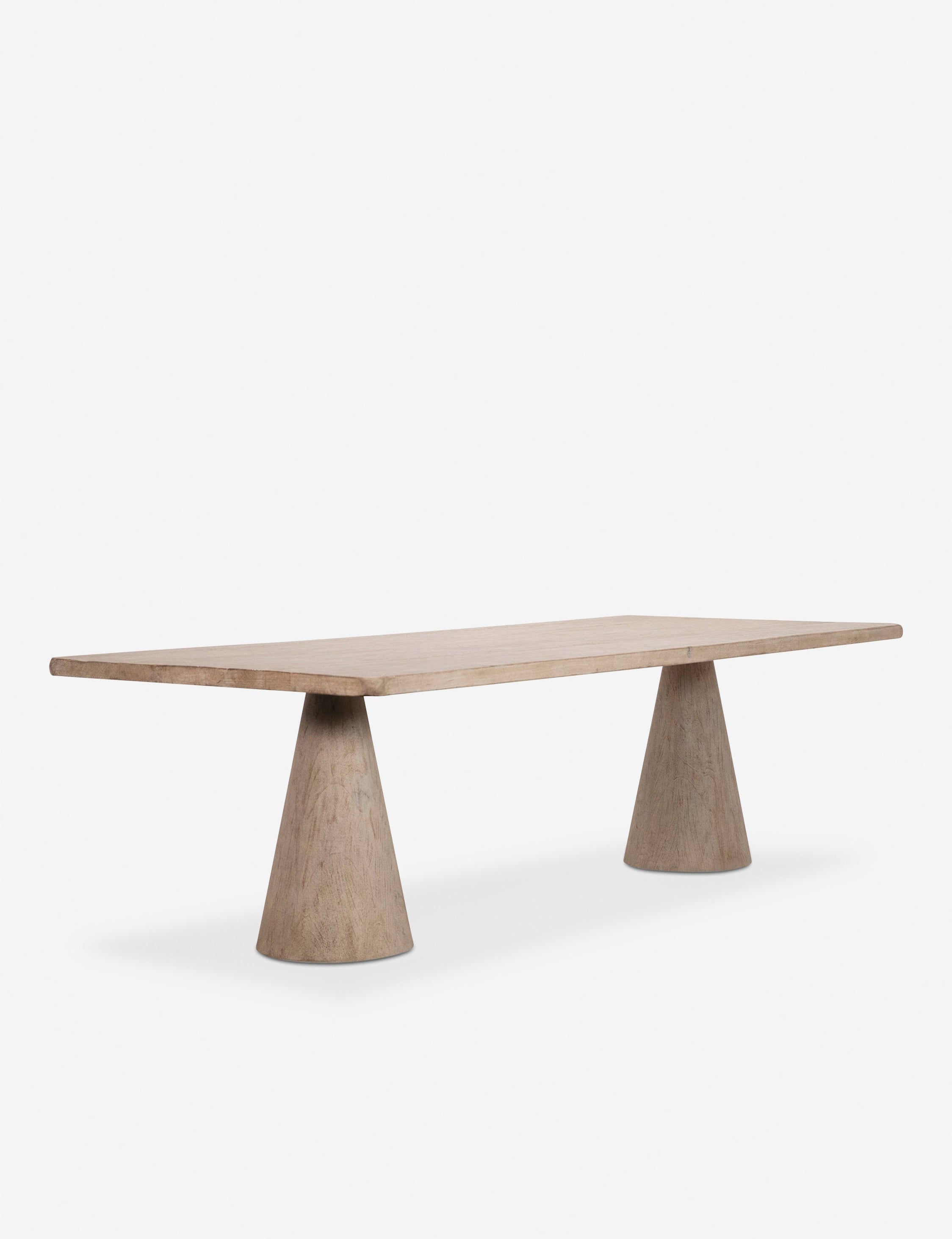 Lulu and Georgia Horton Dining Table – Natural - view 2