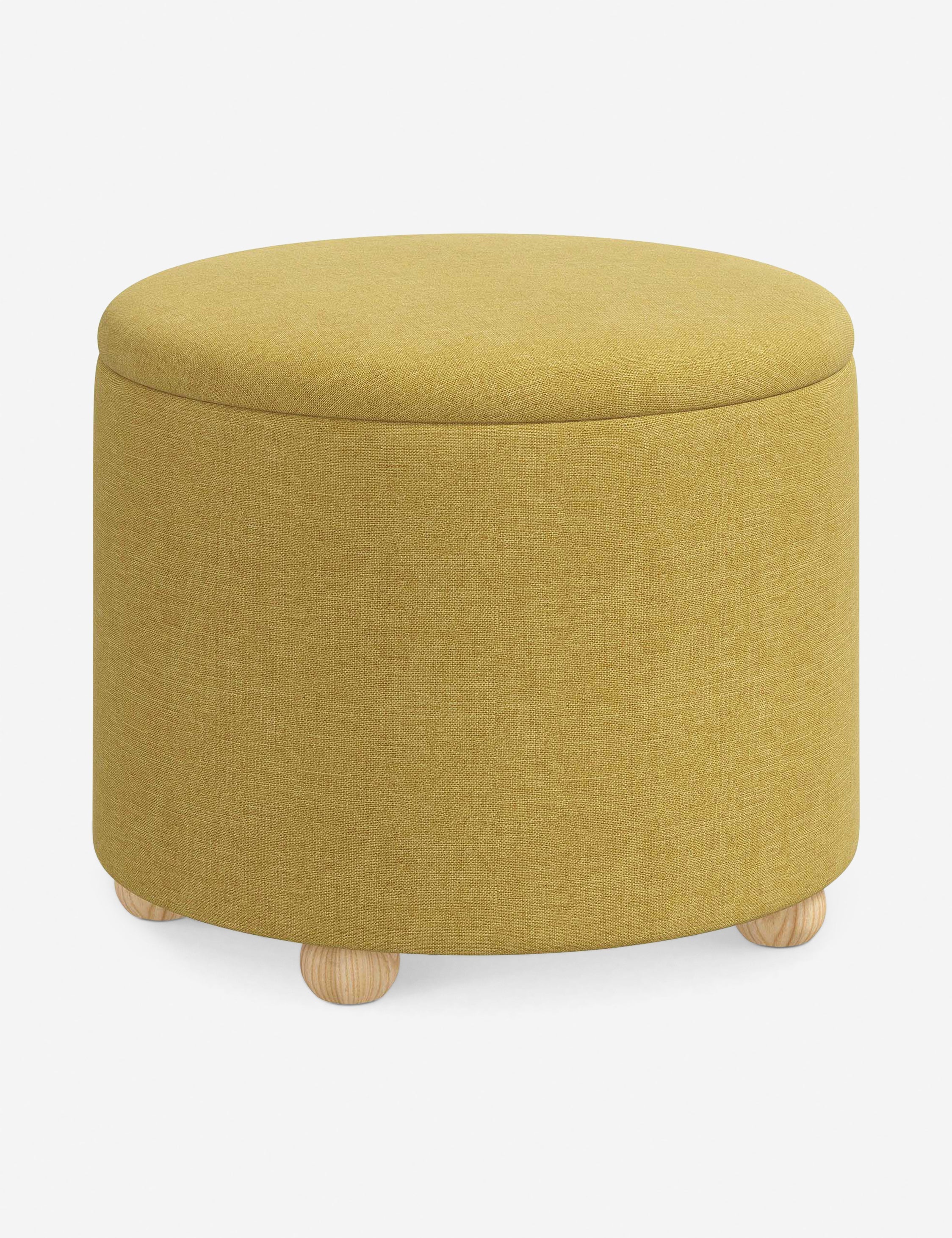Lulu and Georgia Kamila Storage Ottoman - view 151
