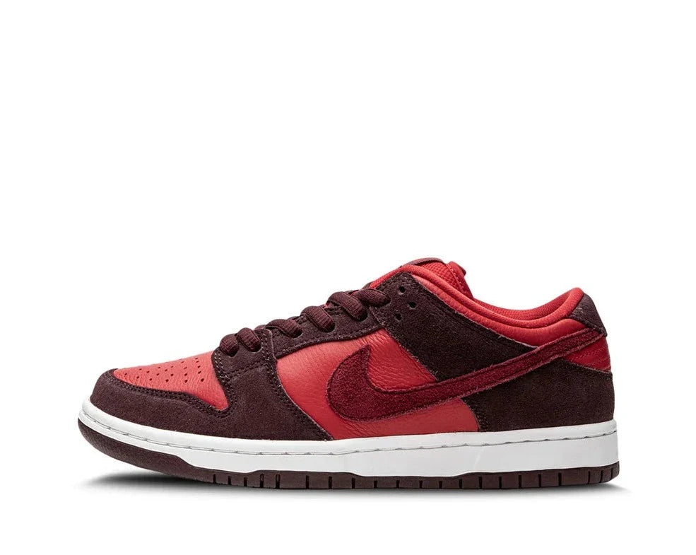 My Store Nike Sb Dunk Low Cherry