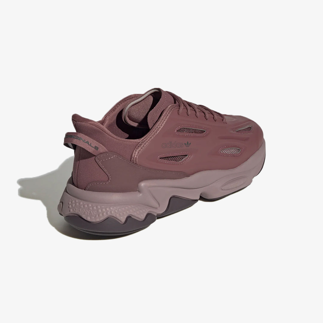Adidas | OZWEEGO CELOX { BURGUNDY/CORE BLACK - view 2