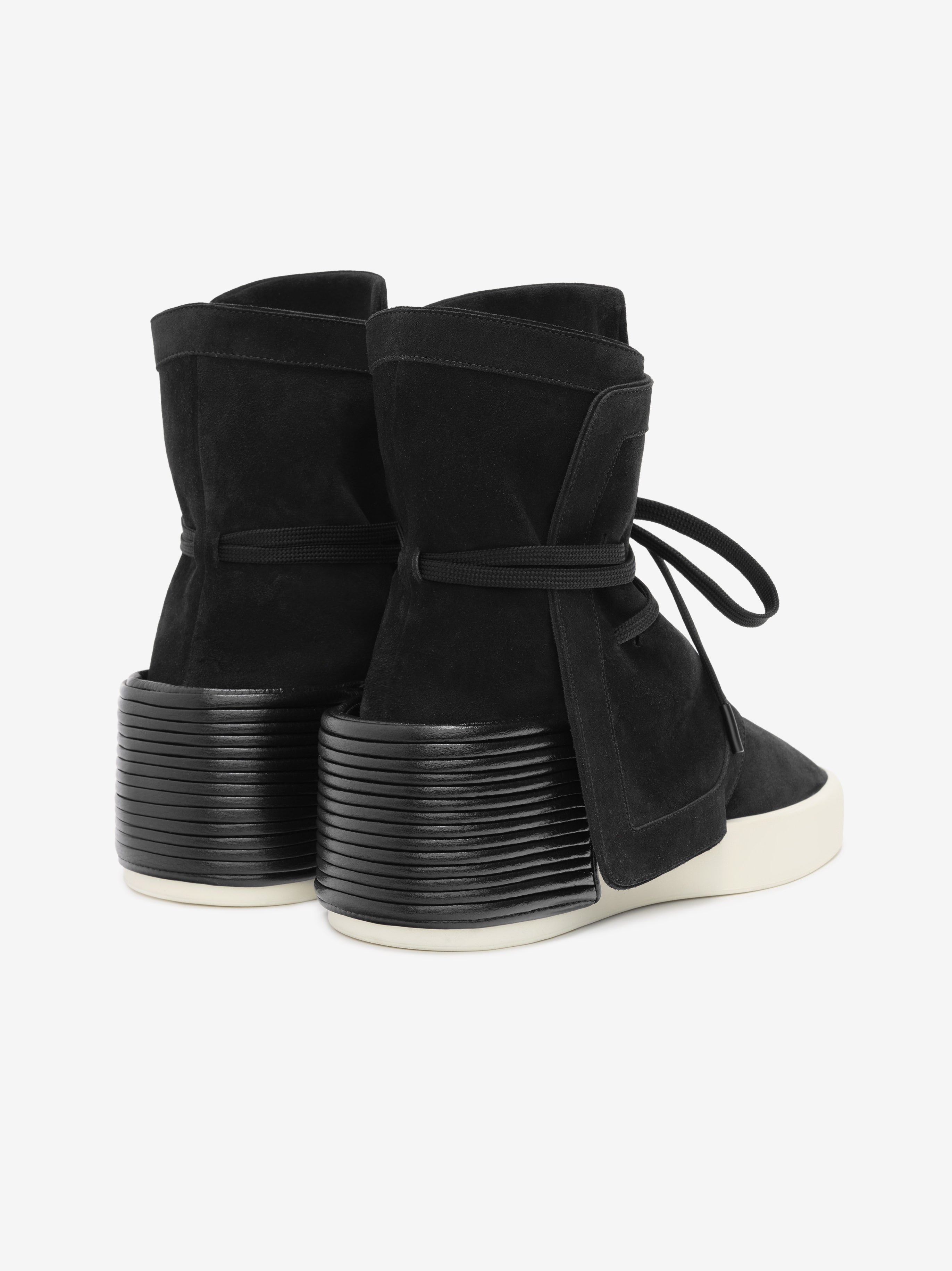 Fear of God Moc High – Black - view 3