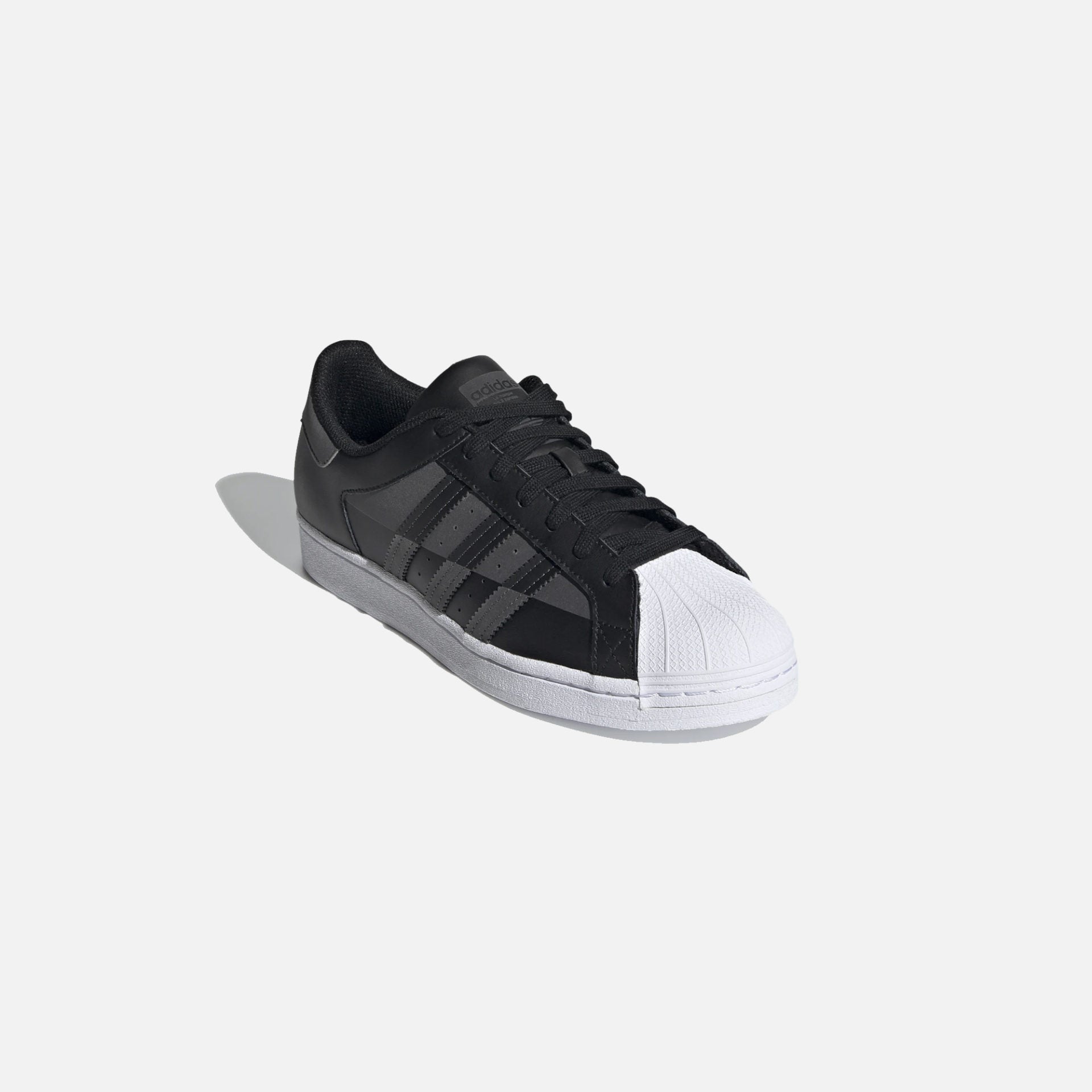 Superstar black grey – Adidas Originals | SUPERSTAR BLACK/GREY SIX