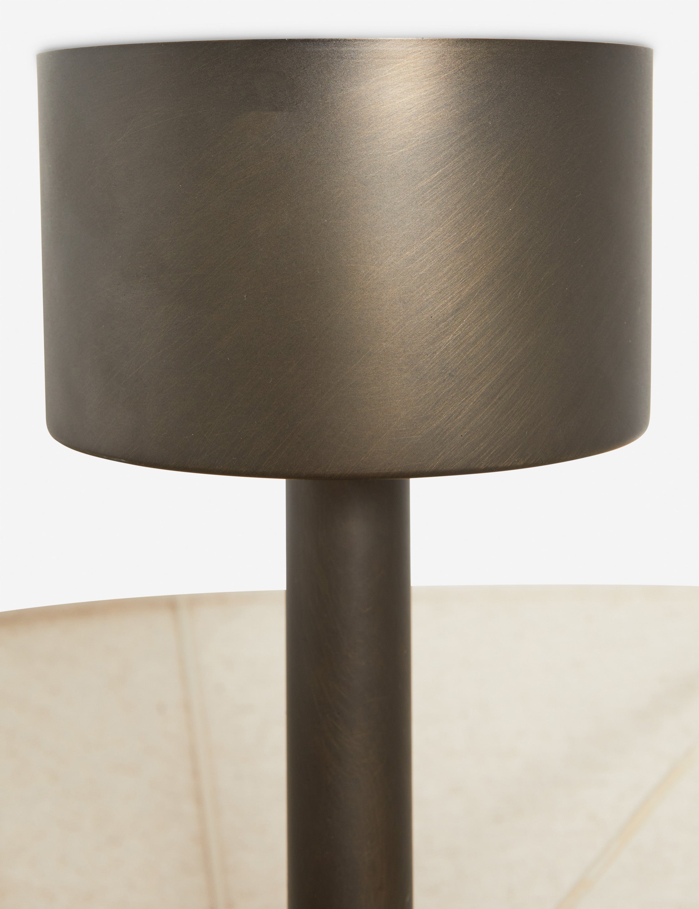Lulu and Georgia Claude Flush Mount Light by DISC Interiors - view 5