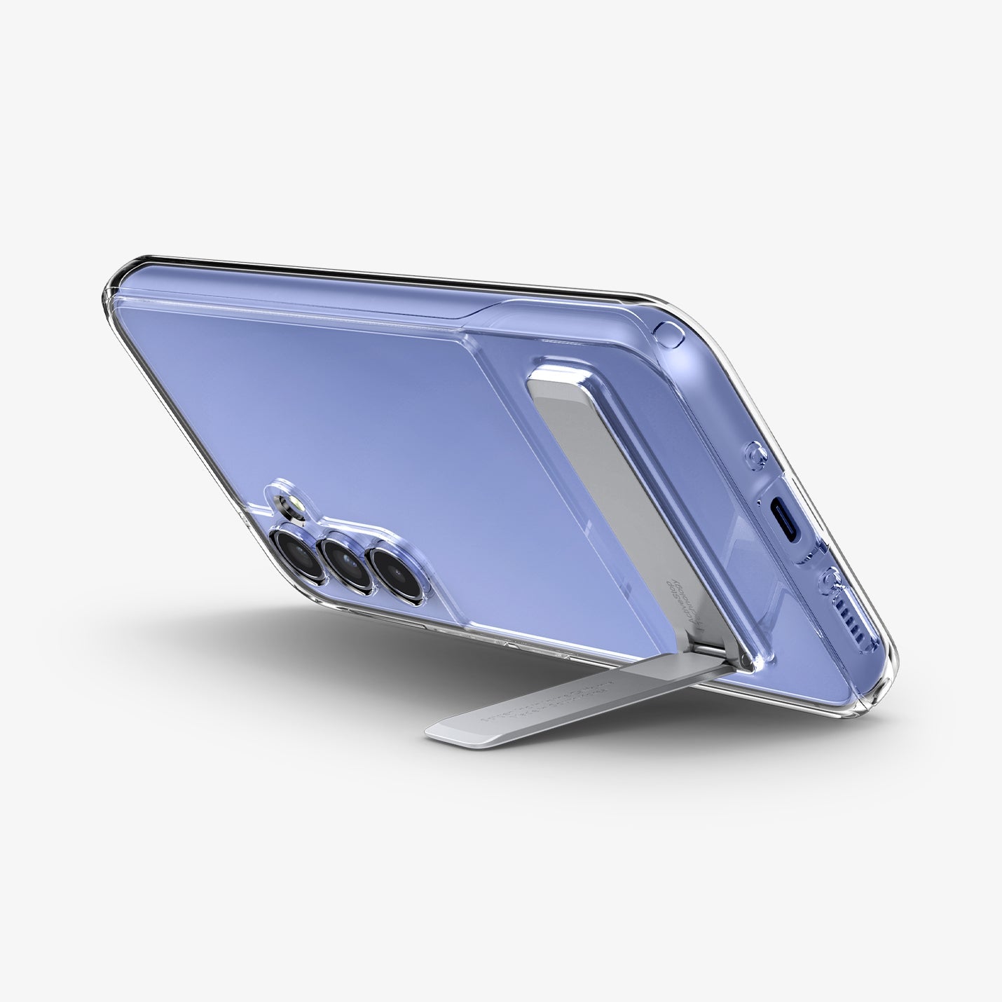 Galaxy A Series - Slim Armor Essential – Crystal Clear - view 11