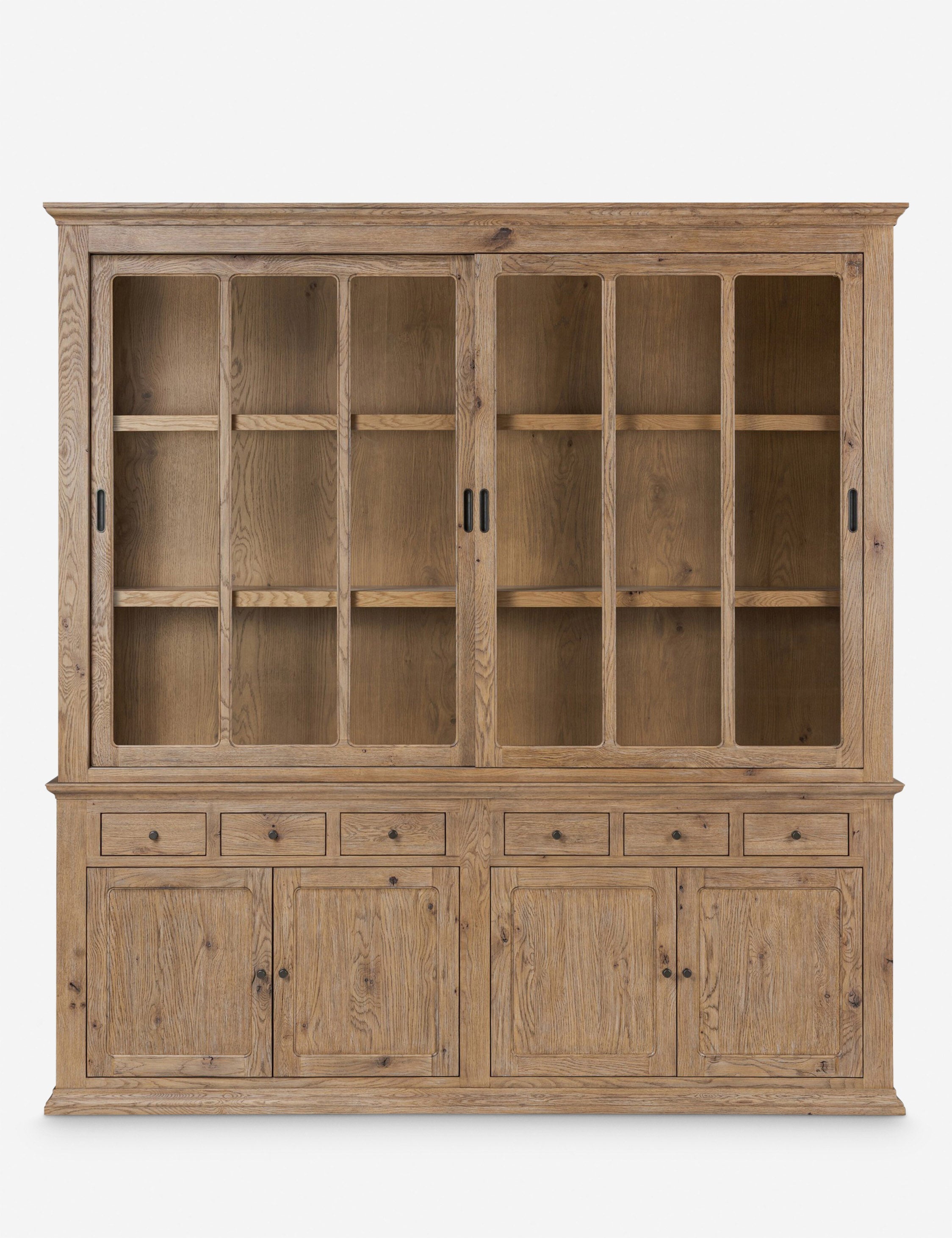 Lulu and Georgia Harding Curio Cabinet by Amber Lewis x Four Hands