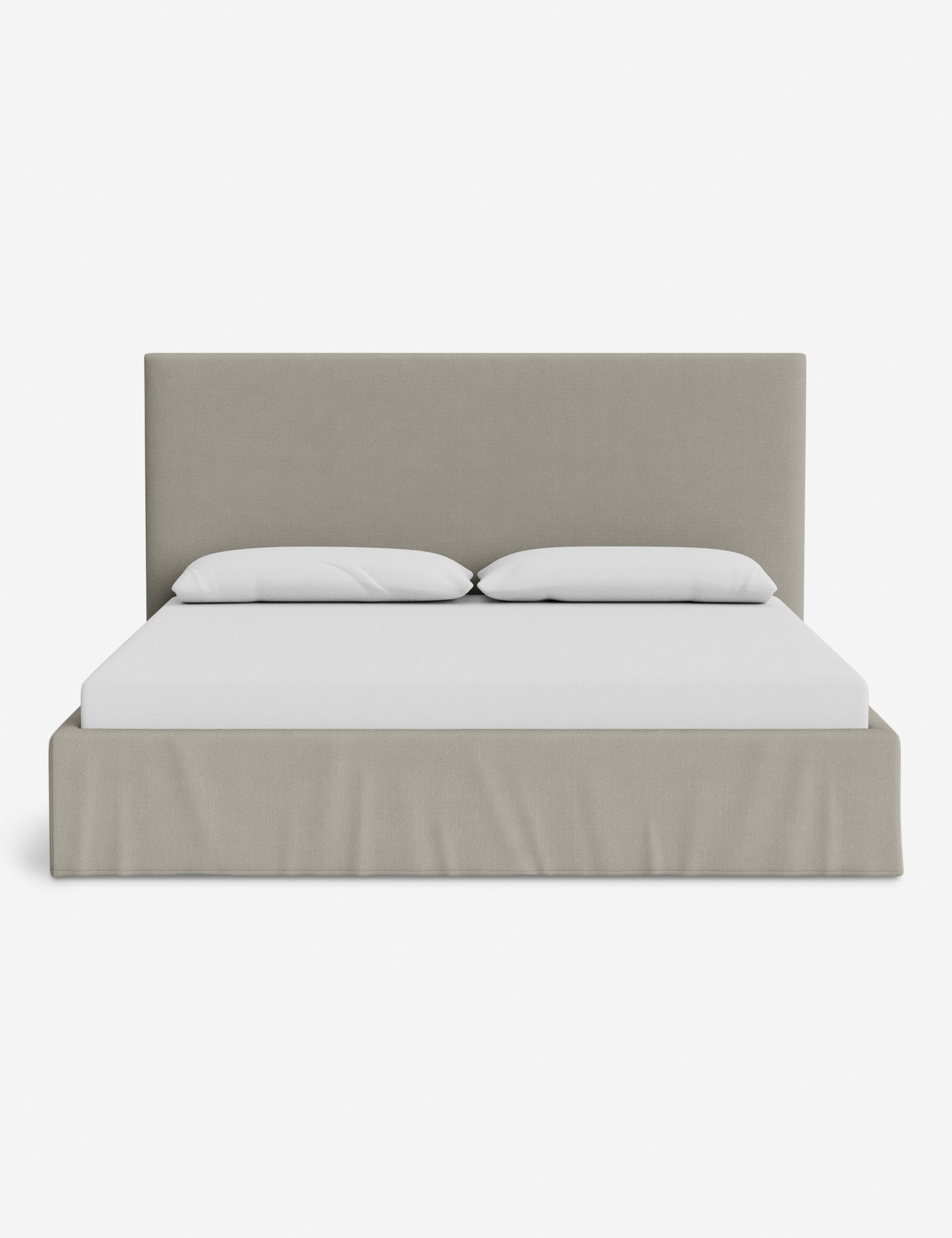 Lulu and Georgia Portola Slipcover Platform Bed - view 142