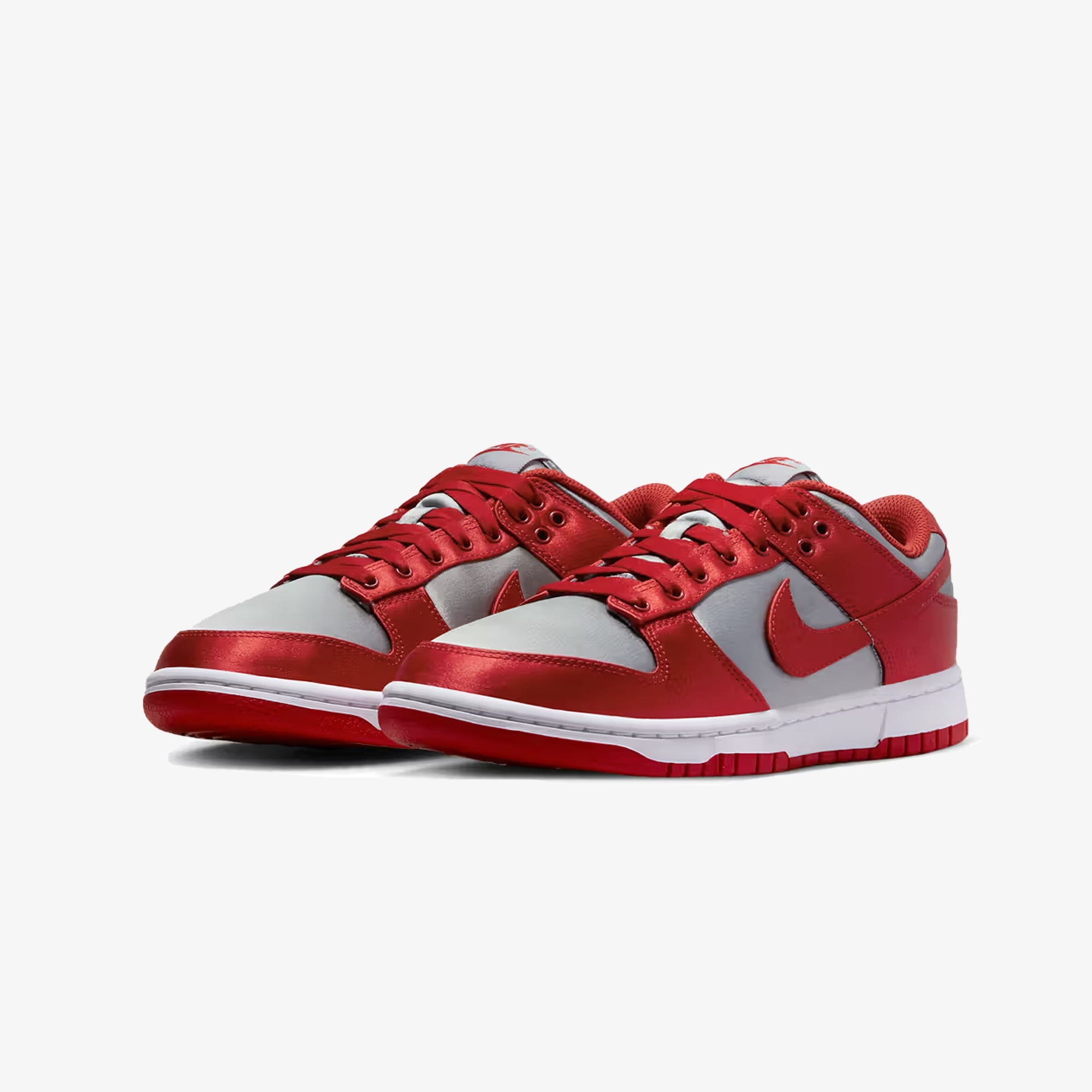 Dunk low varsity – Nike | DUNK LOW { VARSITY RED/GREY