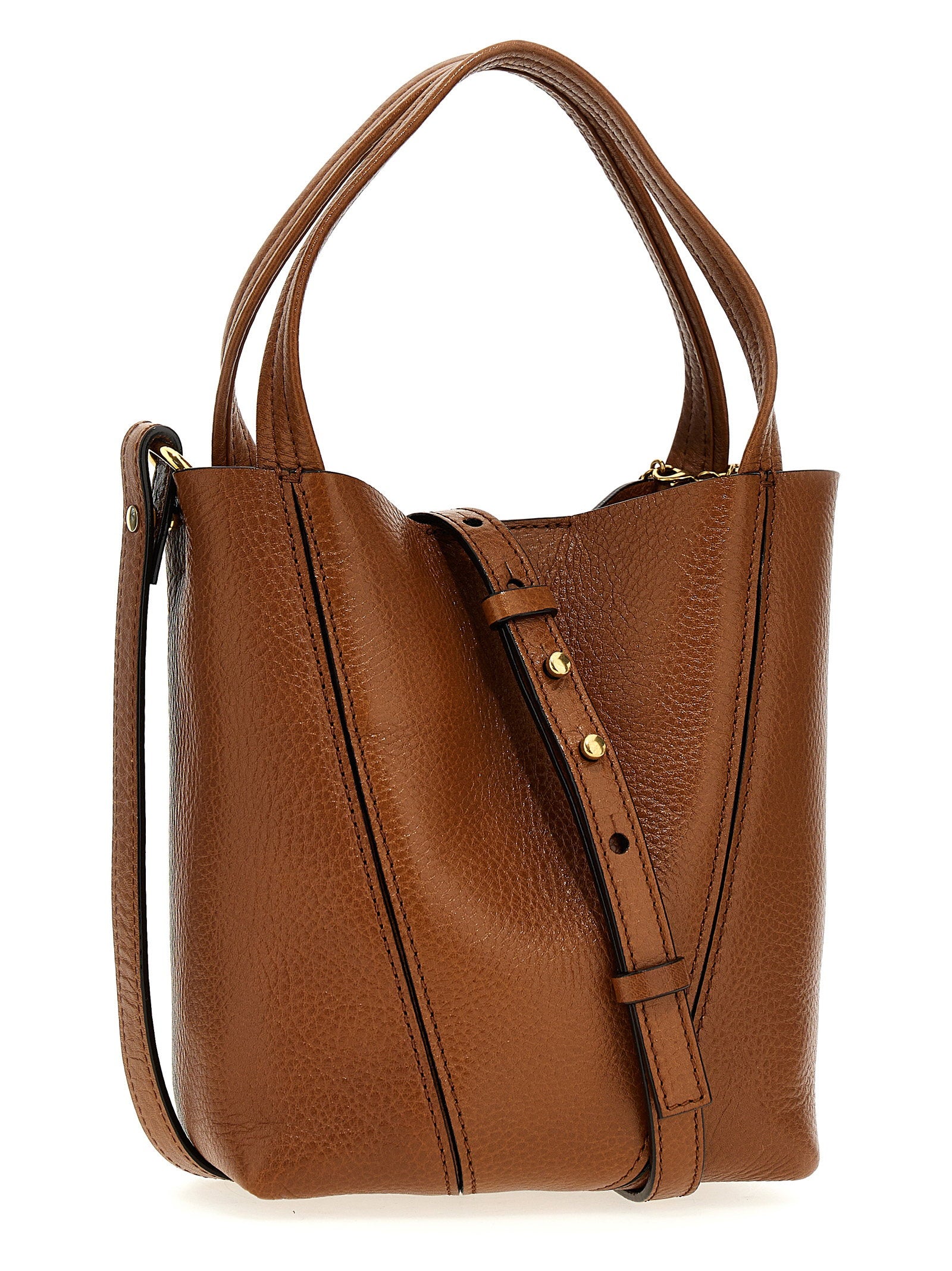 Chloé Spin Handbag – 100% leather - view 2