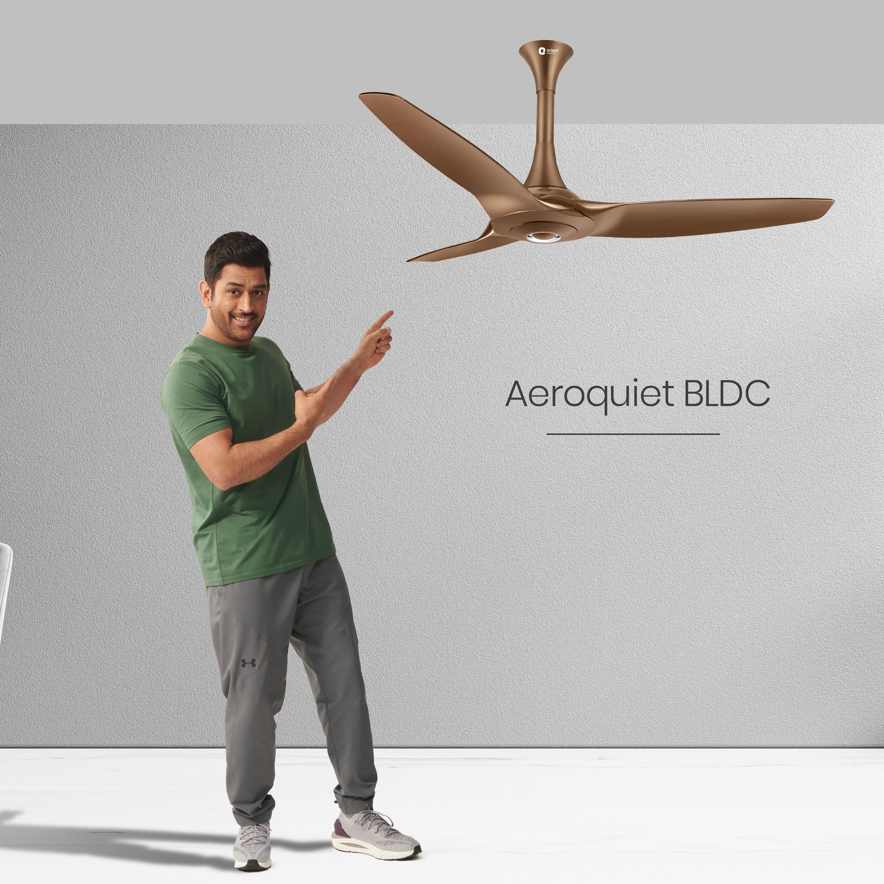 orientelectric Aeroquiet 5 Star Rated Premium BLDC PRO Ceiling Fan - view 19