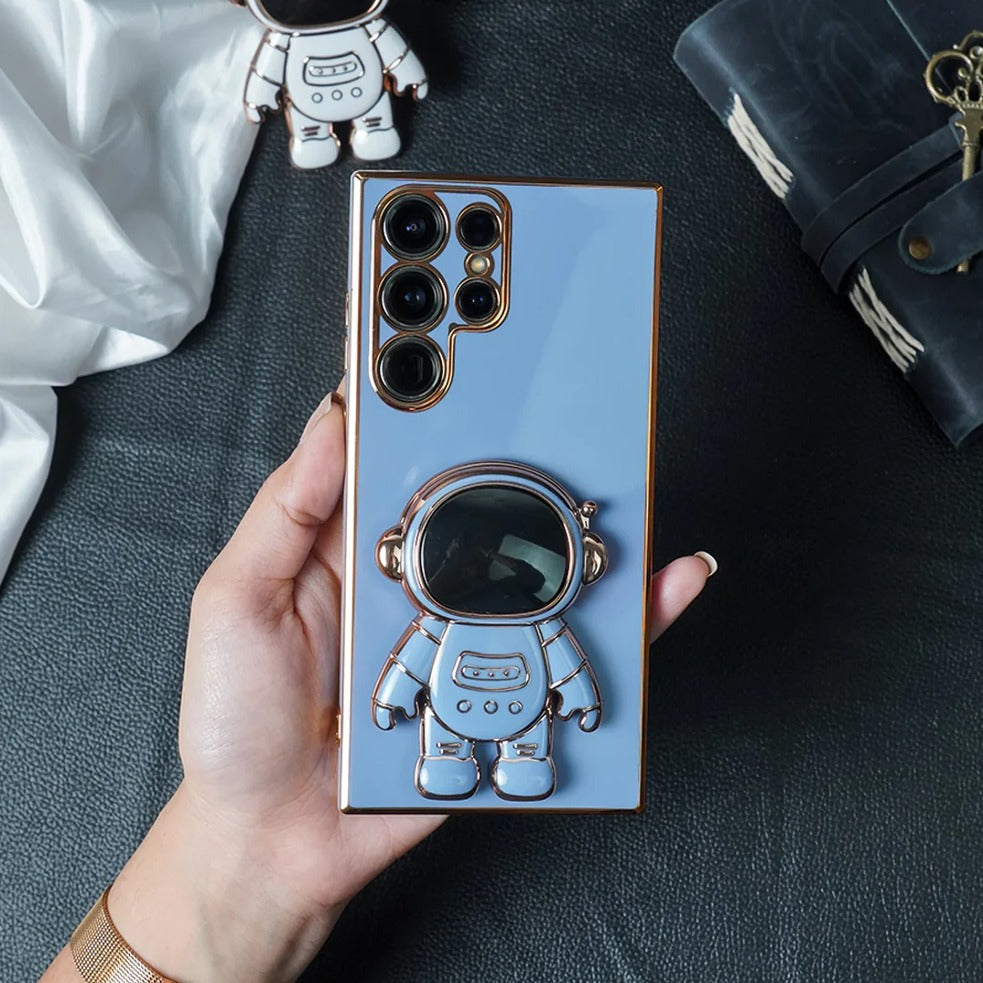 Peeperly Luxurious Astronaut Bracket Case - Samsung - view 6