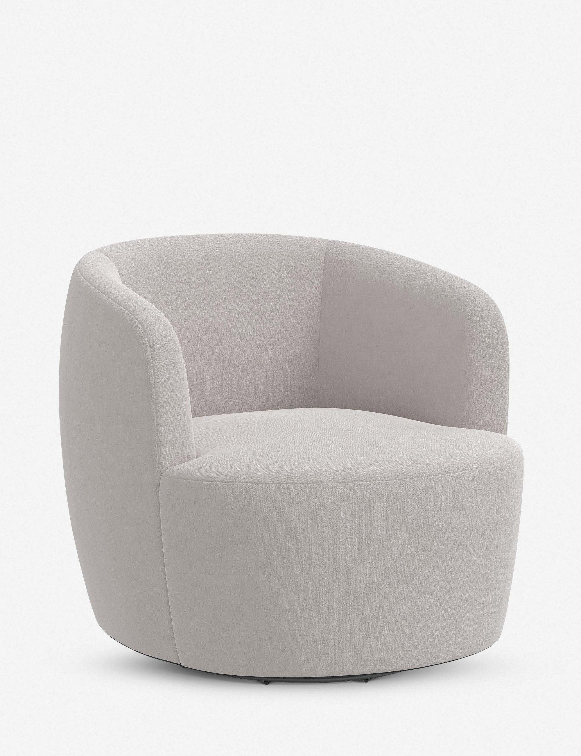 Lulu and Georgia Rue Swivel Chair - view 56