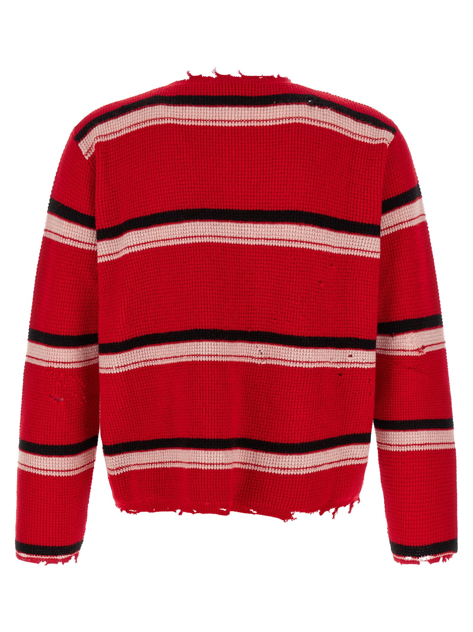 Second/Layer Friends Sweater – 70% wool 30% cachemire - view 2