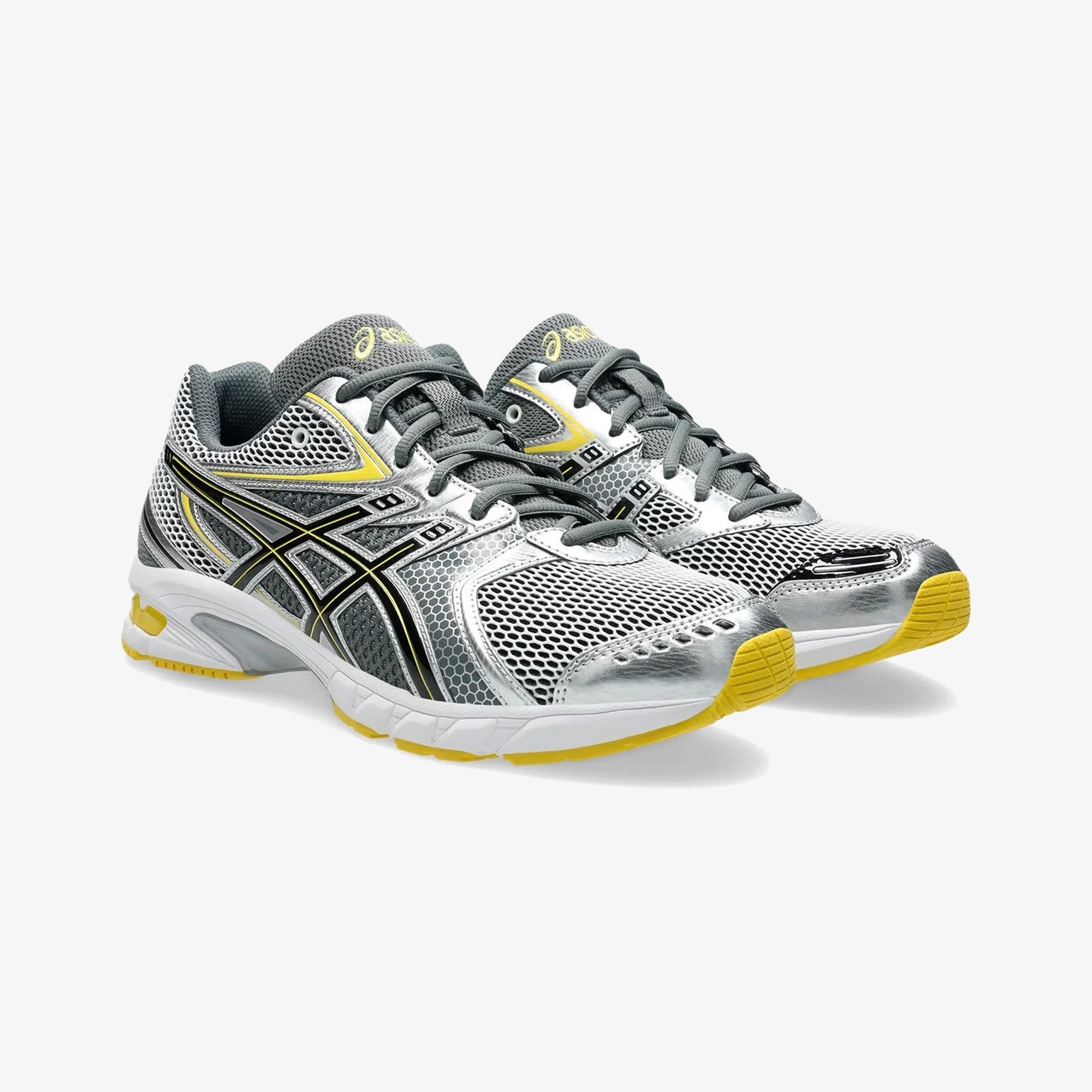 Asics | Gel-ds Trainer 14 { White/tai Chi Yellow - view 3
