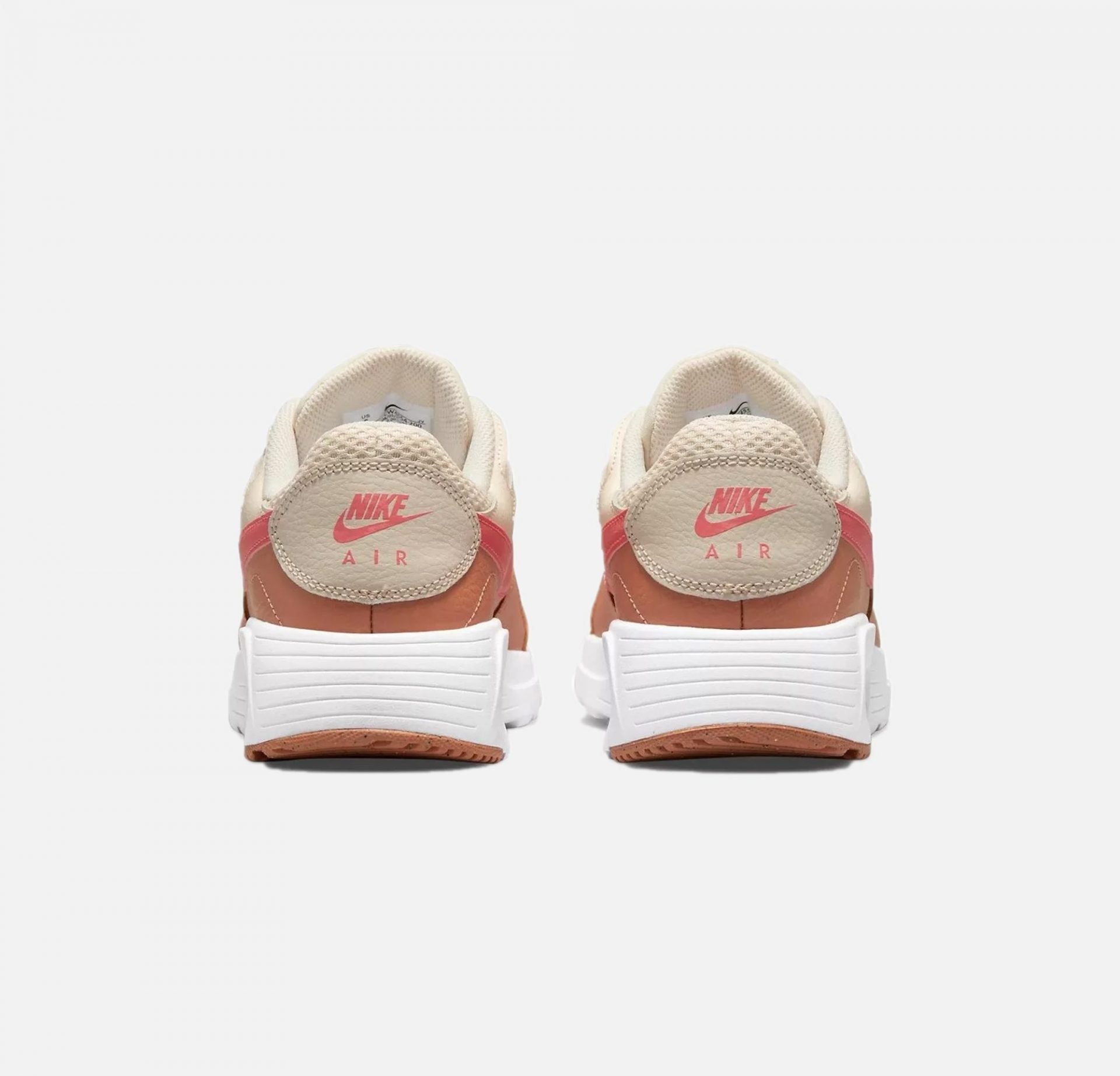 Nike | AIR MAX SC { BROWN - view 2