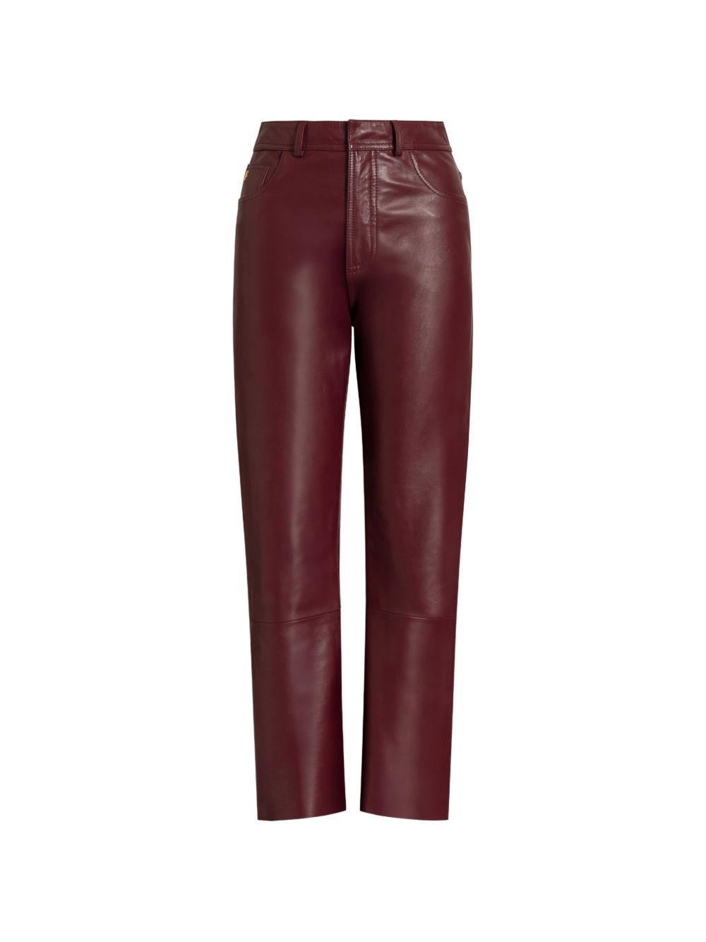 032C Alberta Ferretti Trousers – 100%Polyester