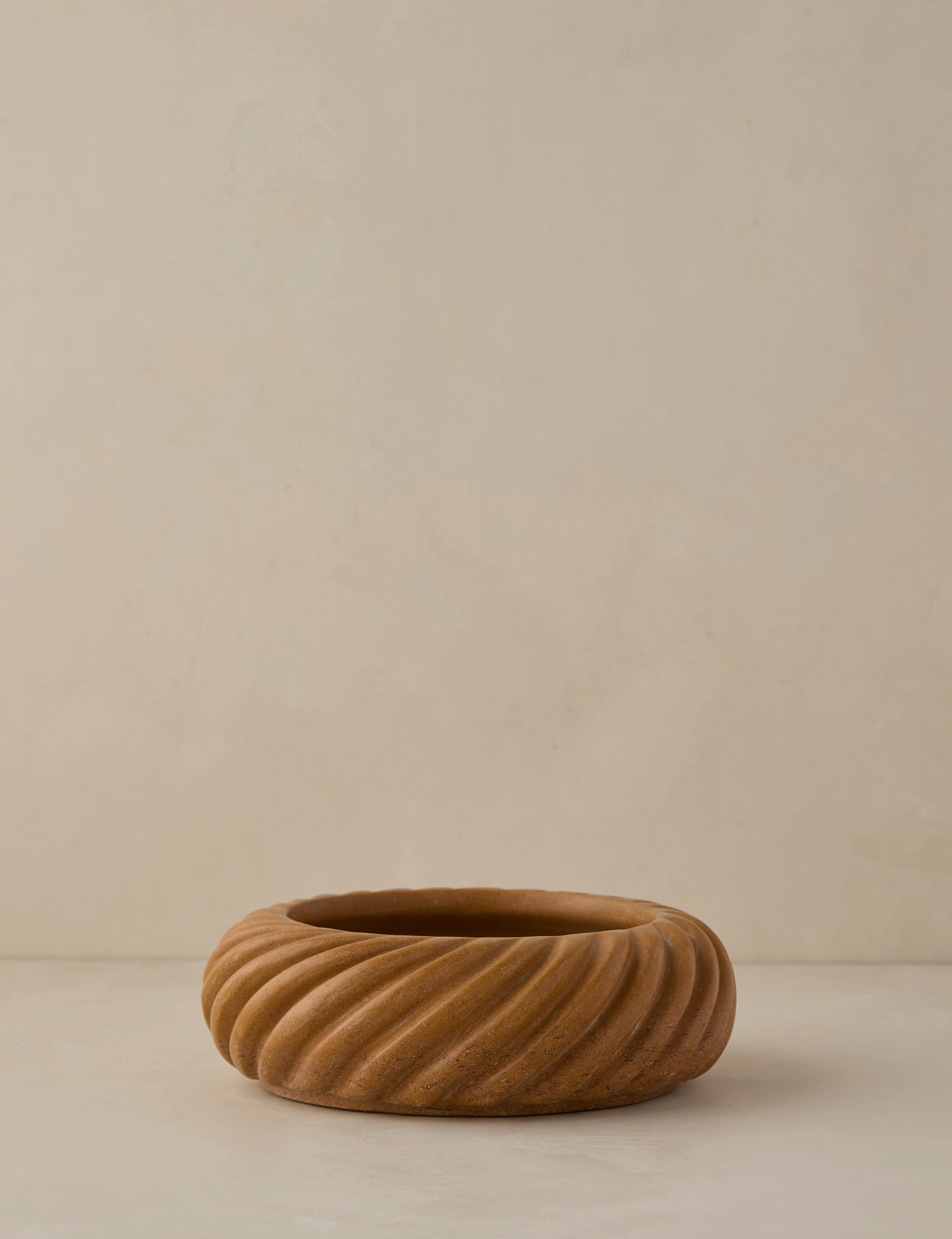 Lulu and Georgia Cruller Bowl by Anastasio Home