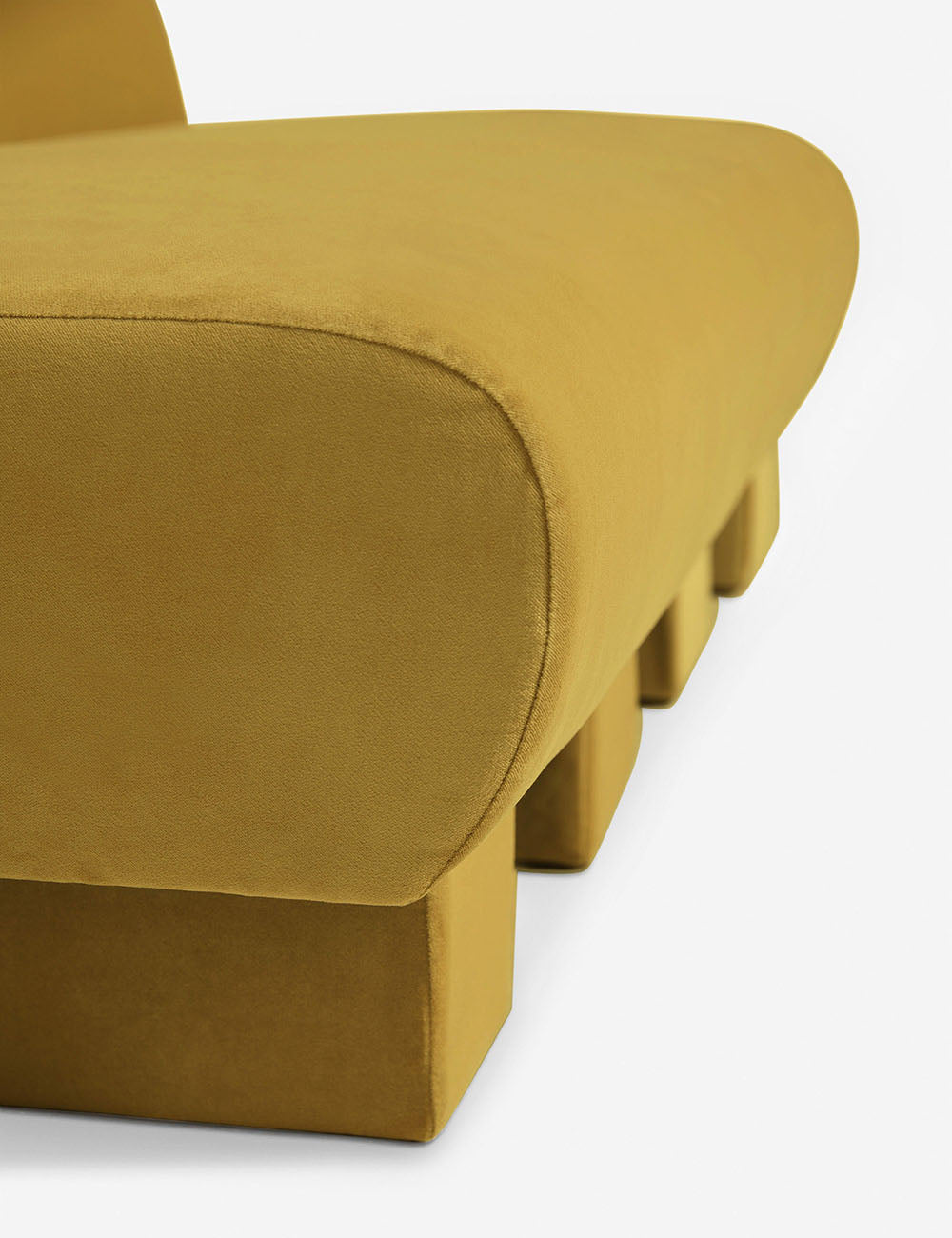 Lulu and Georgia Lena Modular Sofa by Sarah Sherman Samuel - view 24