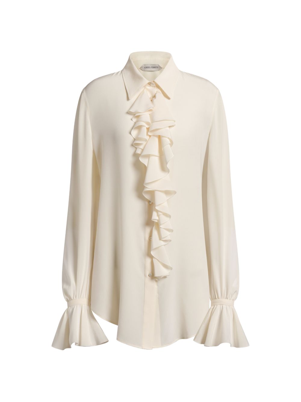 032c shirts – 032C Shirt – 75%Acetate 25%Silk