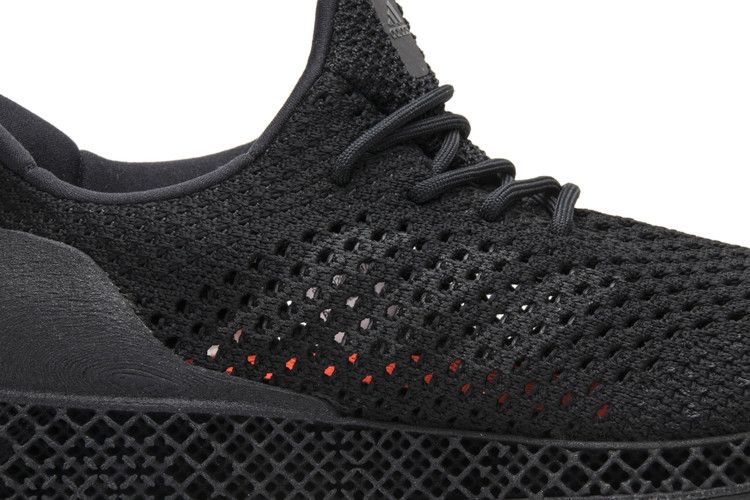 adidas 3D Runner Black - view 2