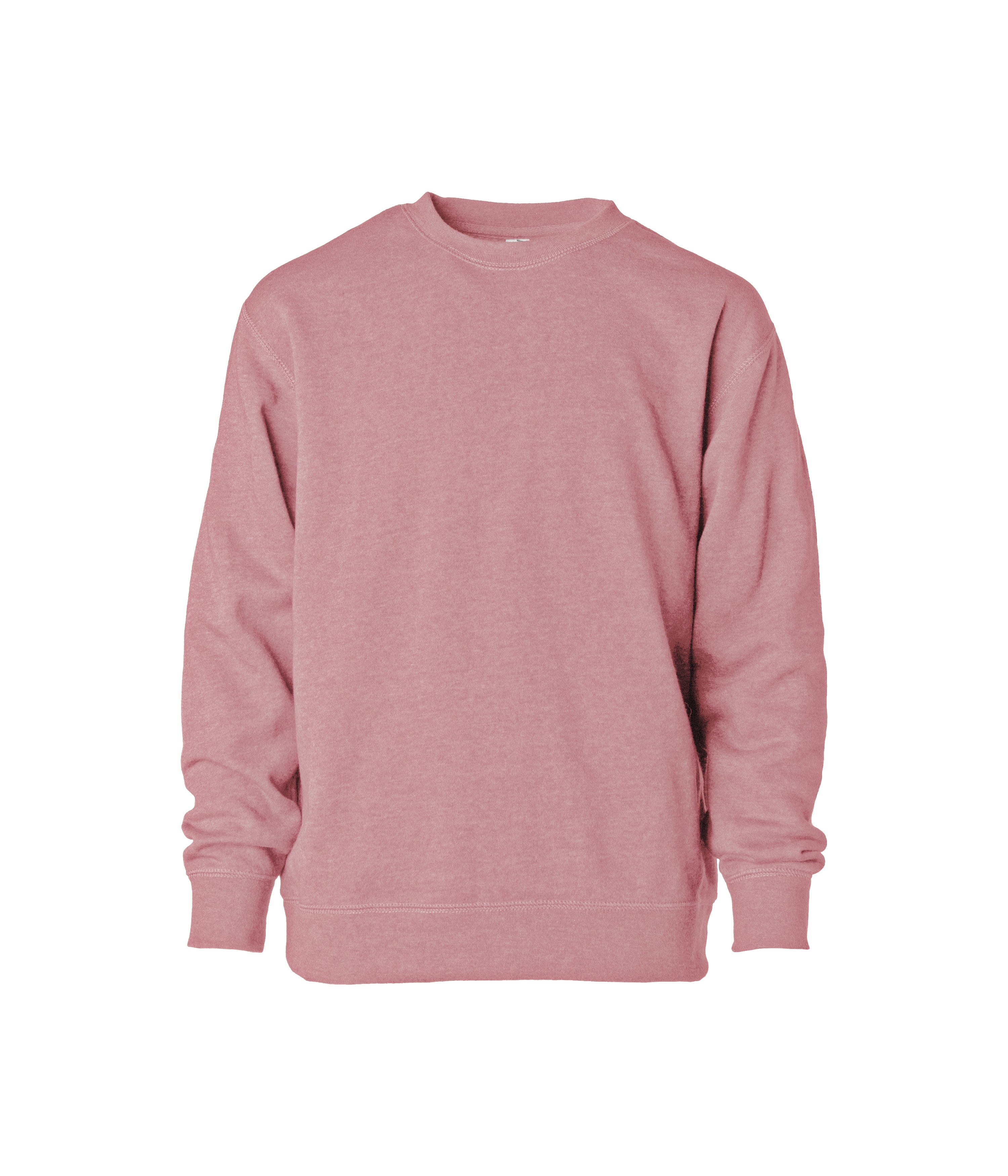 Independent Trading Company Toddler Lightweight Special Blend Crew Neck - view 4