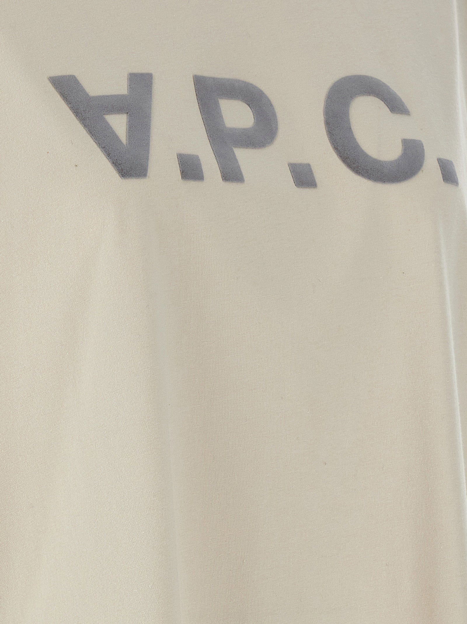 A.p.c. Oversize Grand Vpc T-shirt – 100% cotton - view 4