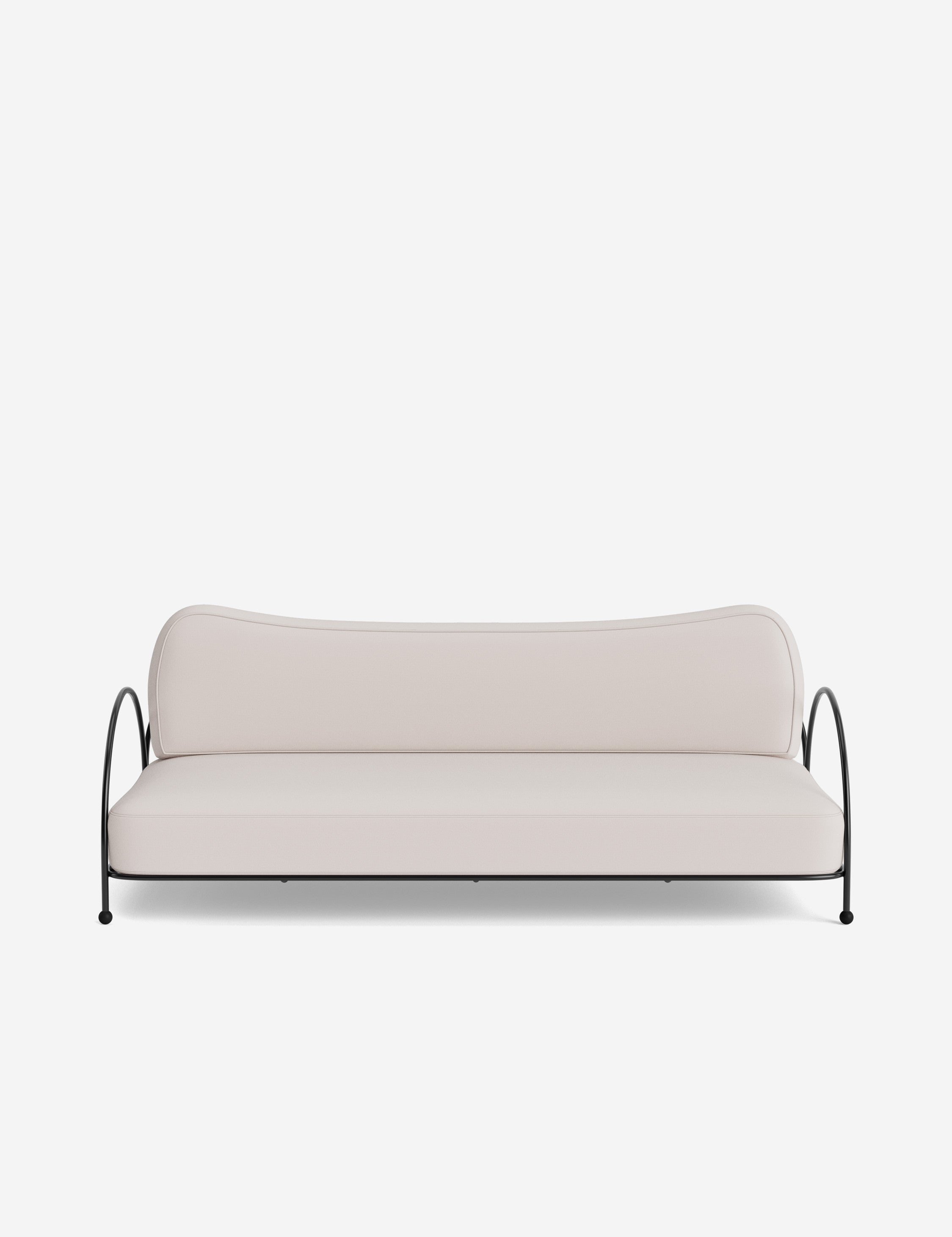Lulu and Georgia Lanata Outdoor Sofa - view 2