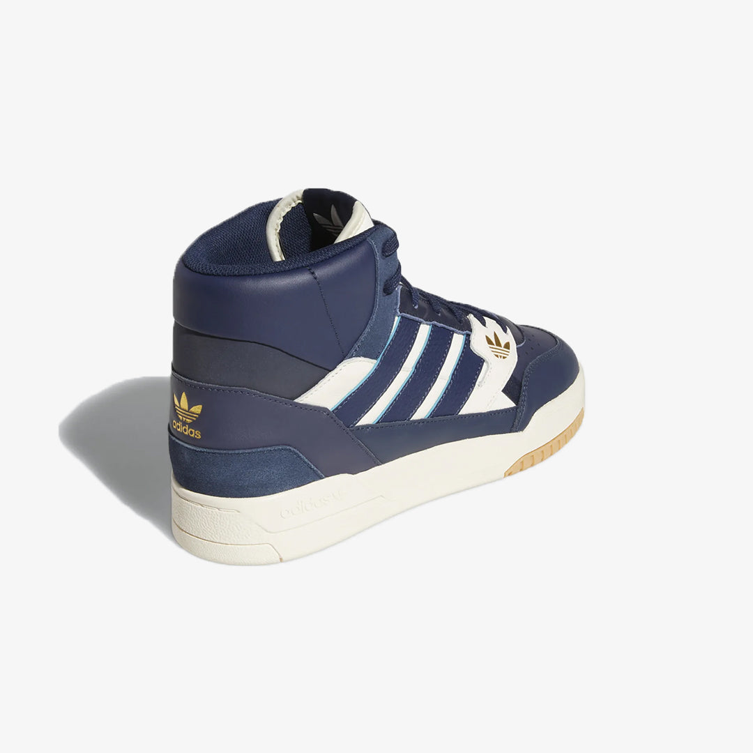 Adidas Originals | DROP STEP SE { SHADOW NAVY/OFF WHITE - view 2