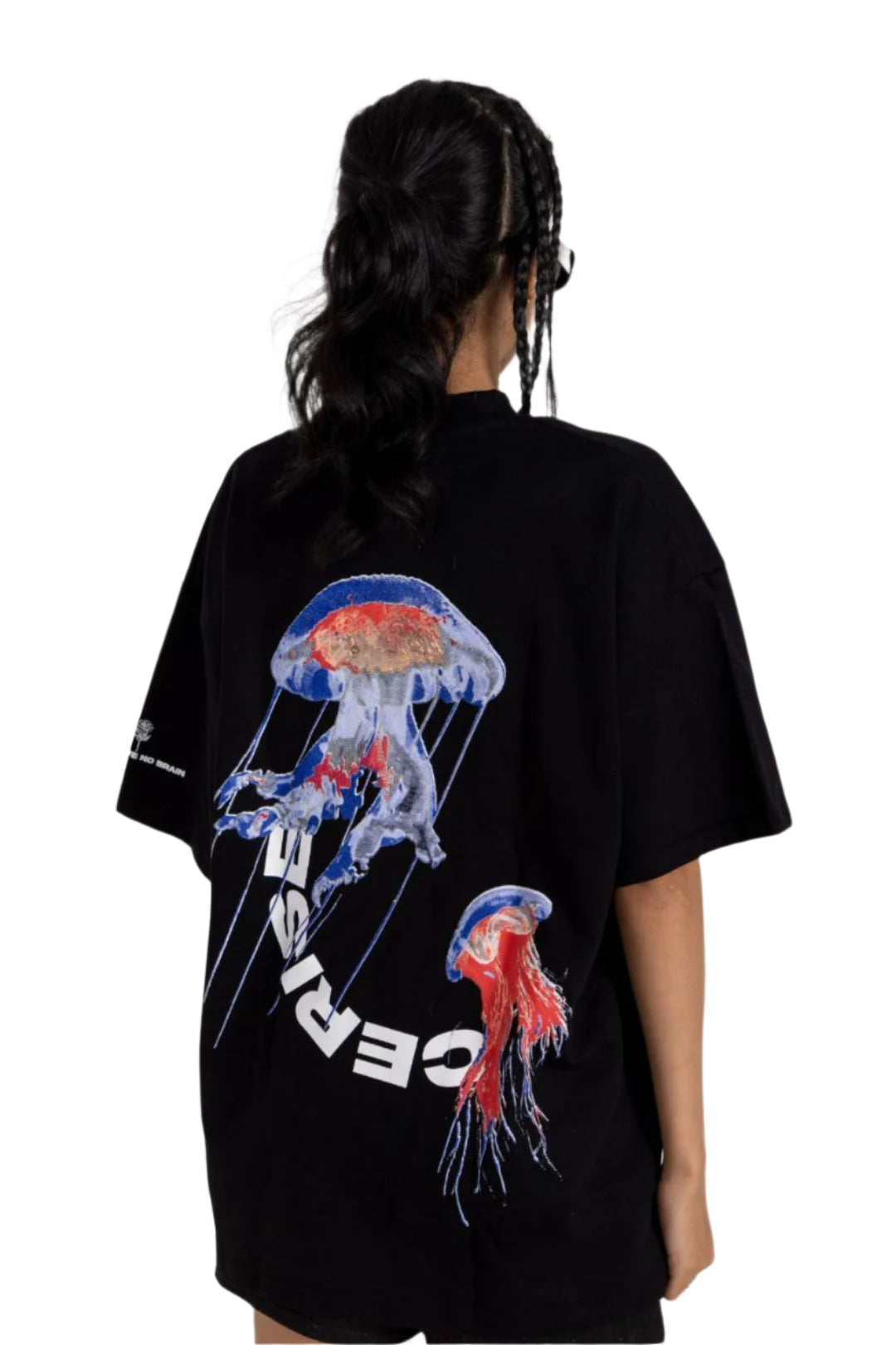 Cerise Clothing Electric Ocean