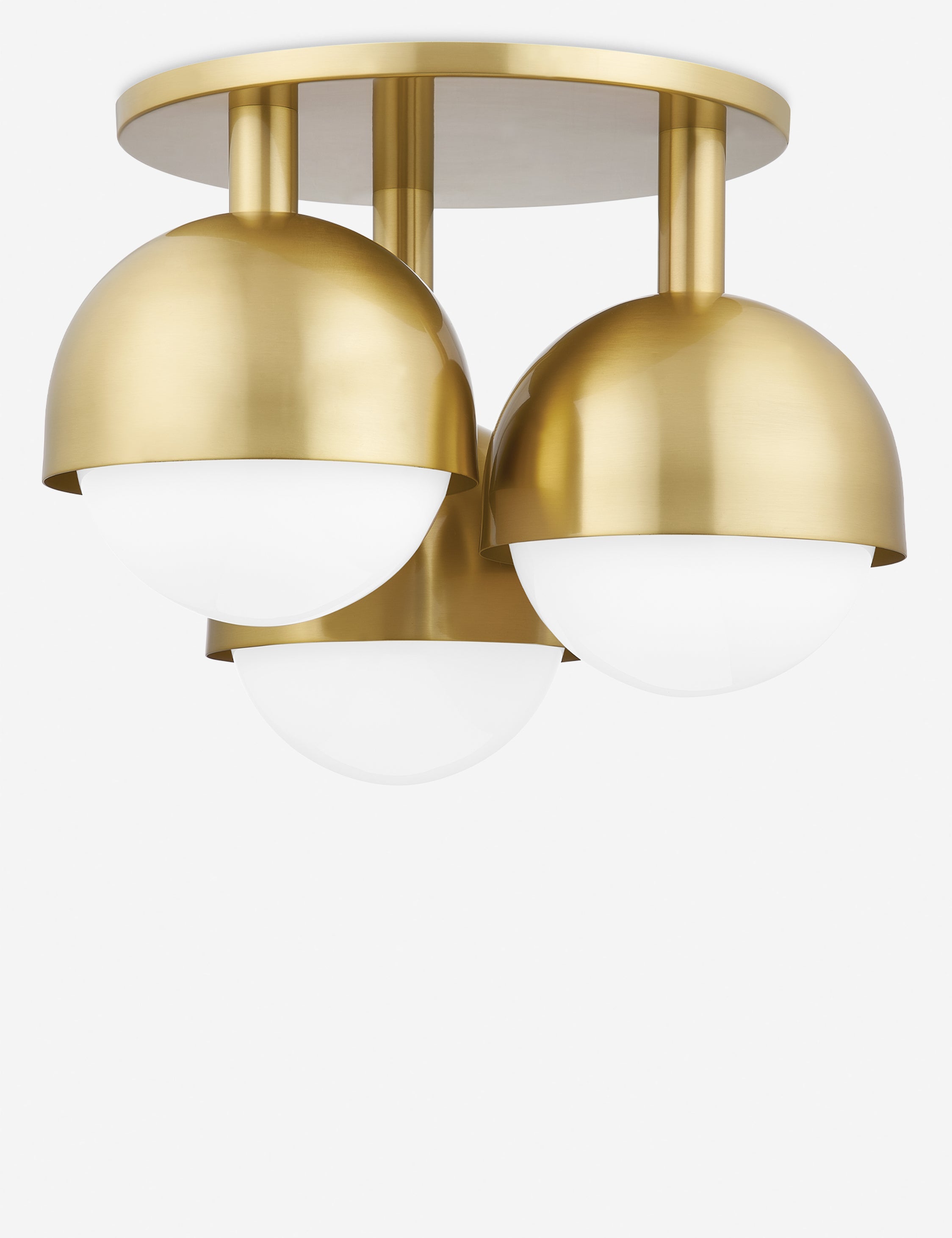 Lulu and Georgia Rangel Semi-Flush Mount