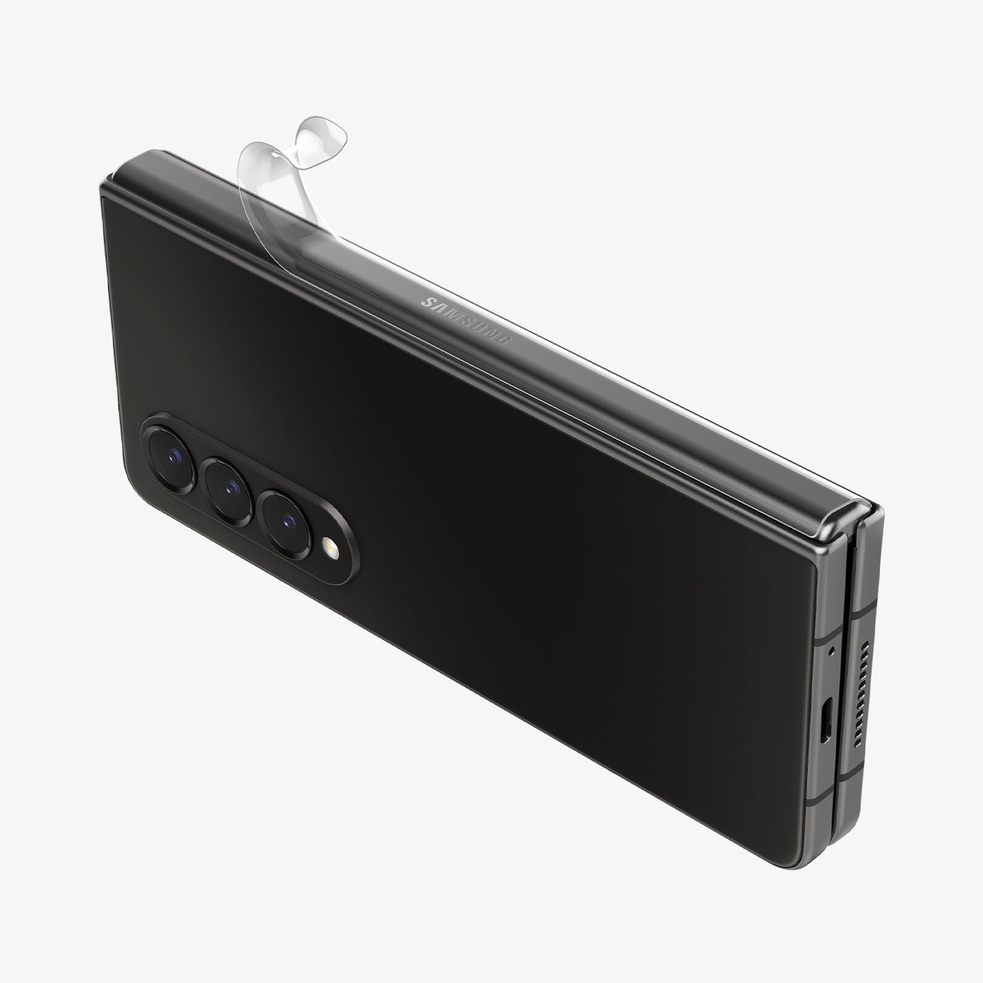 Galaxy Z Fold 4 Series - GLAS.tR EZ Fit – Clear - view 10