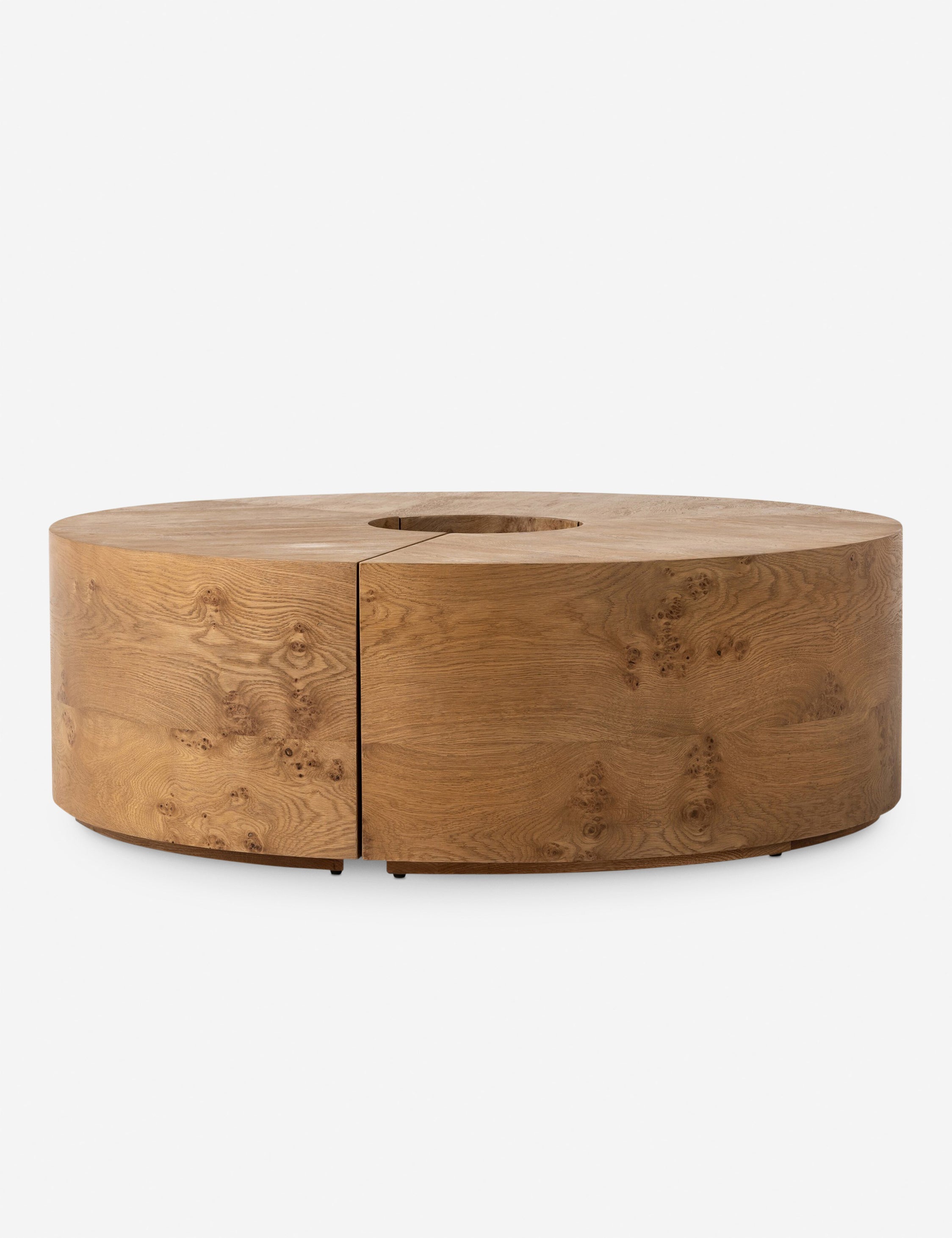 Lulu and Georgia Monsted Coffee Table – Natural