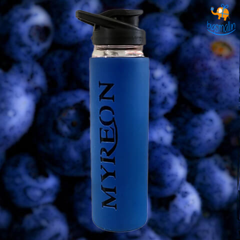 Myreon Personalized Name Glass Bottle | COD Not Available - view 7