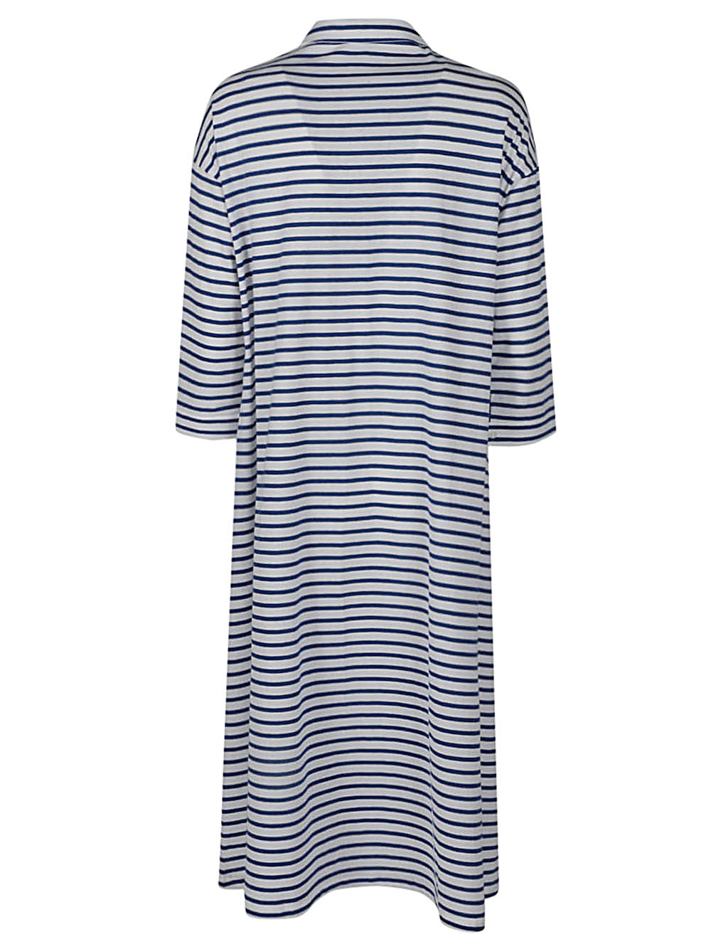 C-Zero Shirt Cotton polo dress - view 2