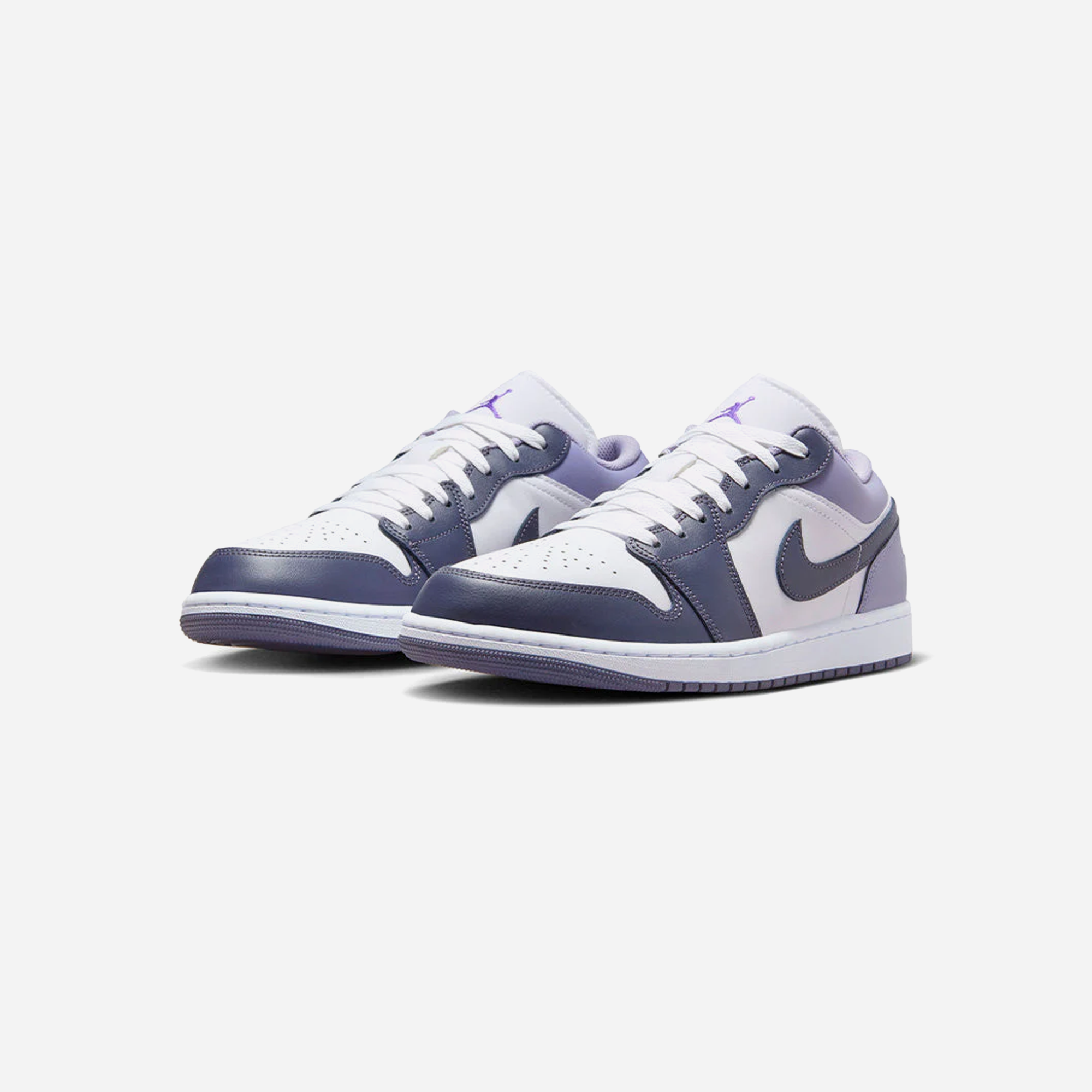 Nike Air Jordan 1 Low Purple Comet - view 2