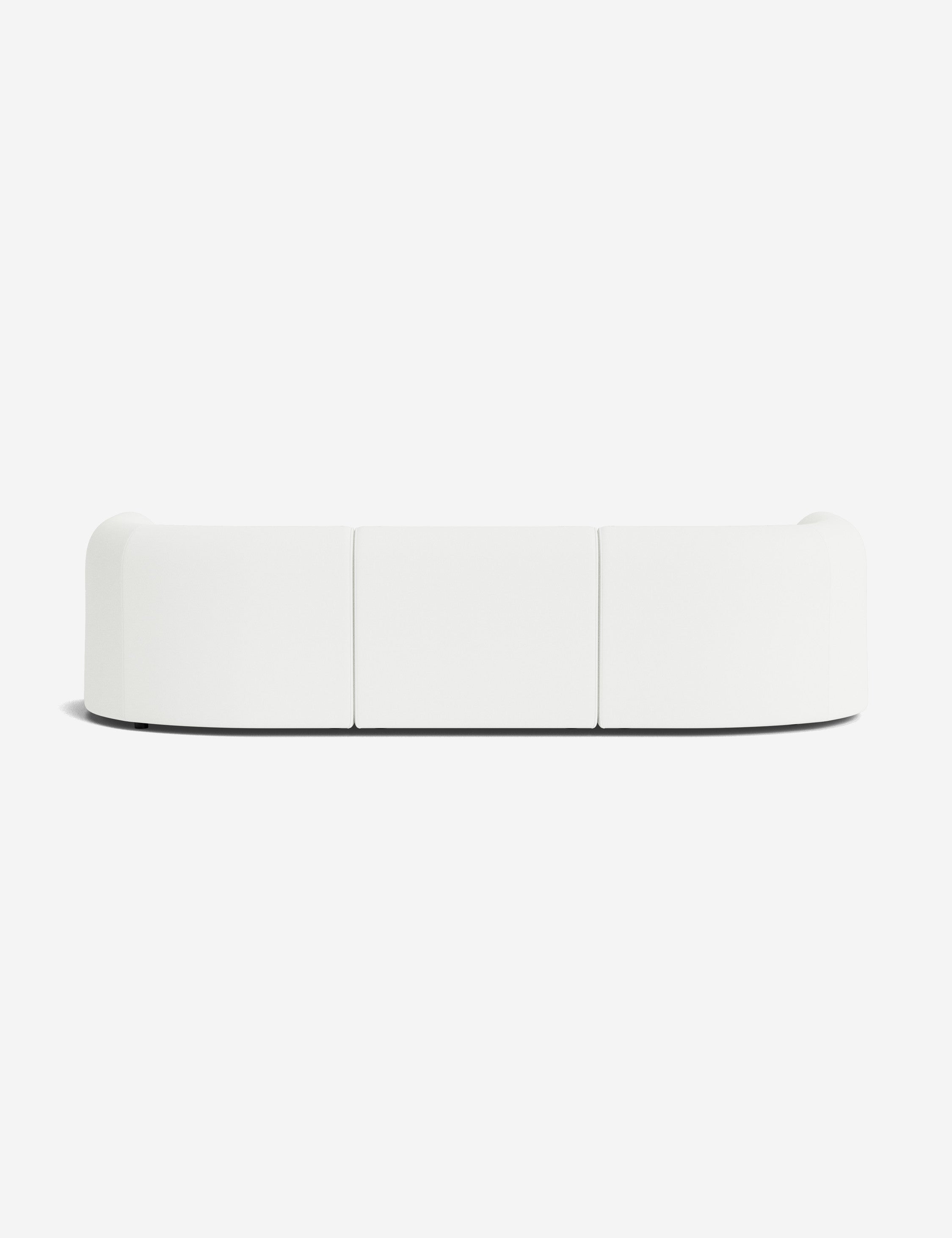 Lulu and Georgia Sergio Modular Sectional Sofa With Ottoman - view 108