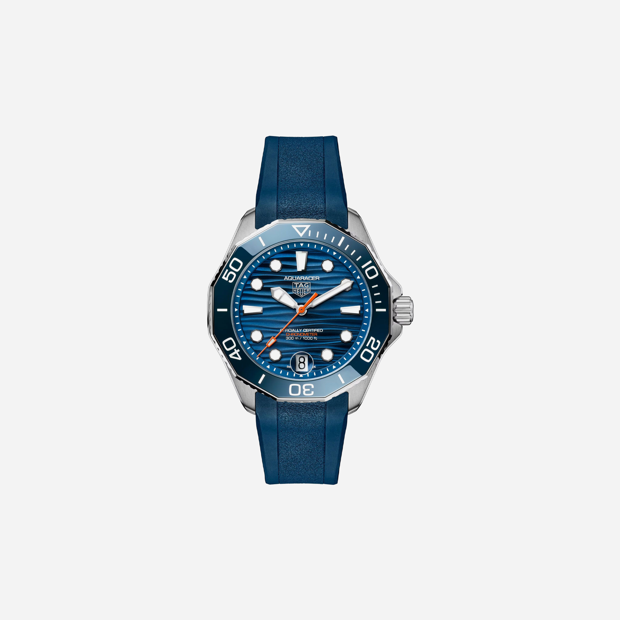 Tag Heuer Acquaracer Professional 300 Date Wbp5111.ft6259