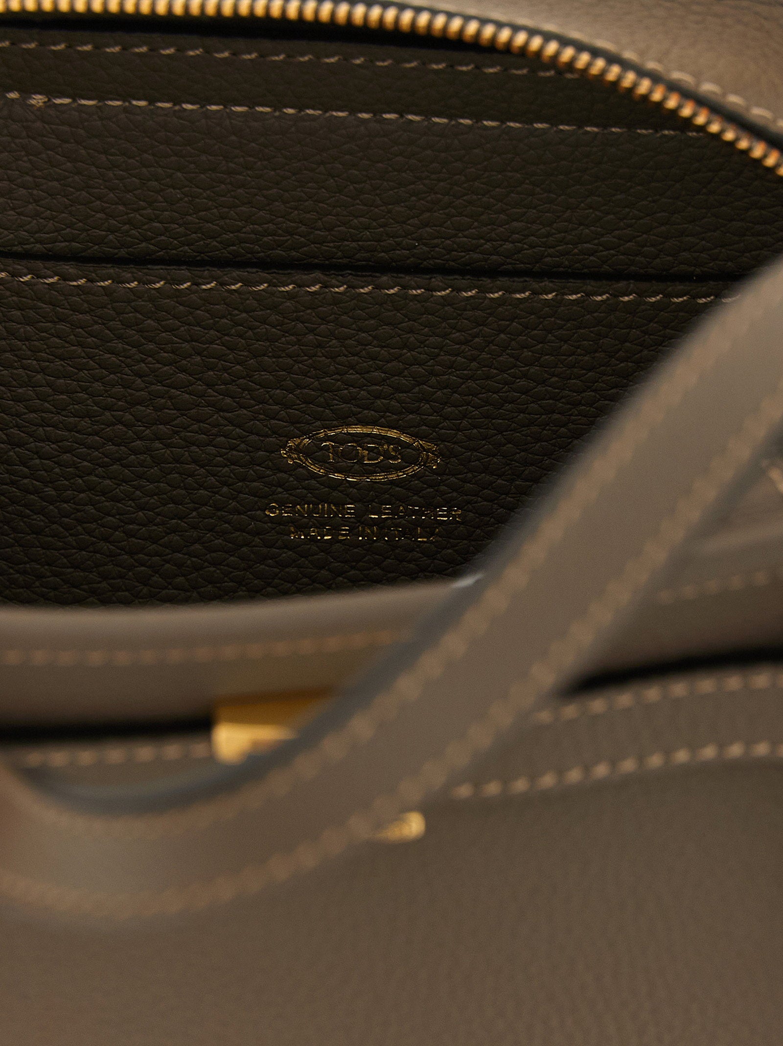 Tod's Tim Mini Shopping Bag - view 4