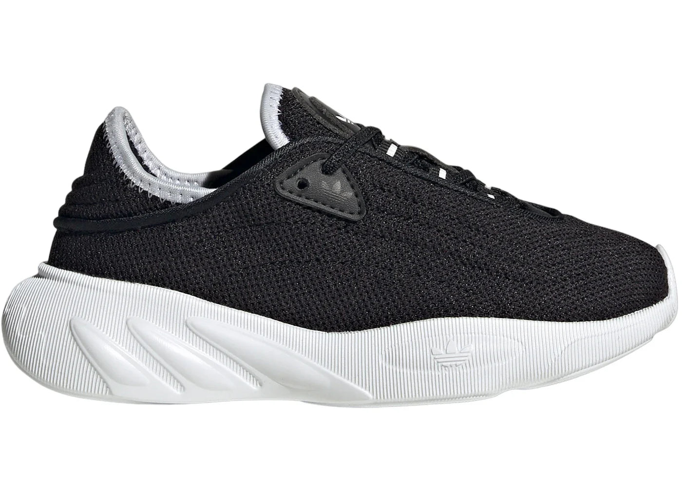 adidas adiFOM SLTN Core Black Cloud White (PS)