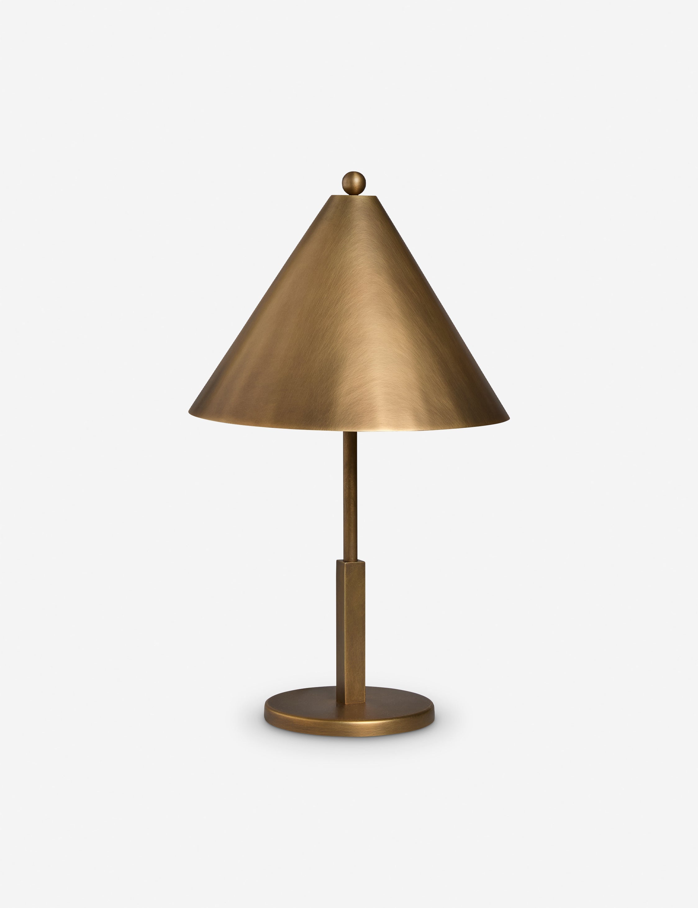 Lulu and Georgia Tutton Table Lamp – Brass
