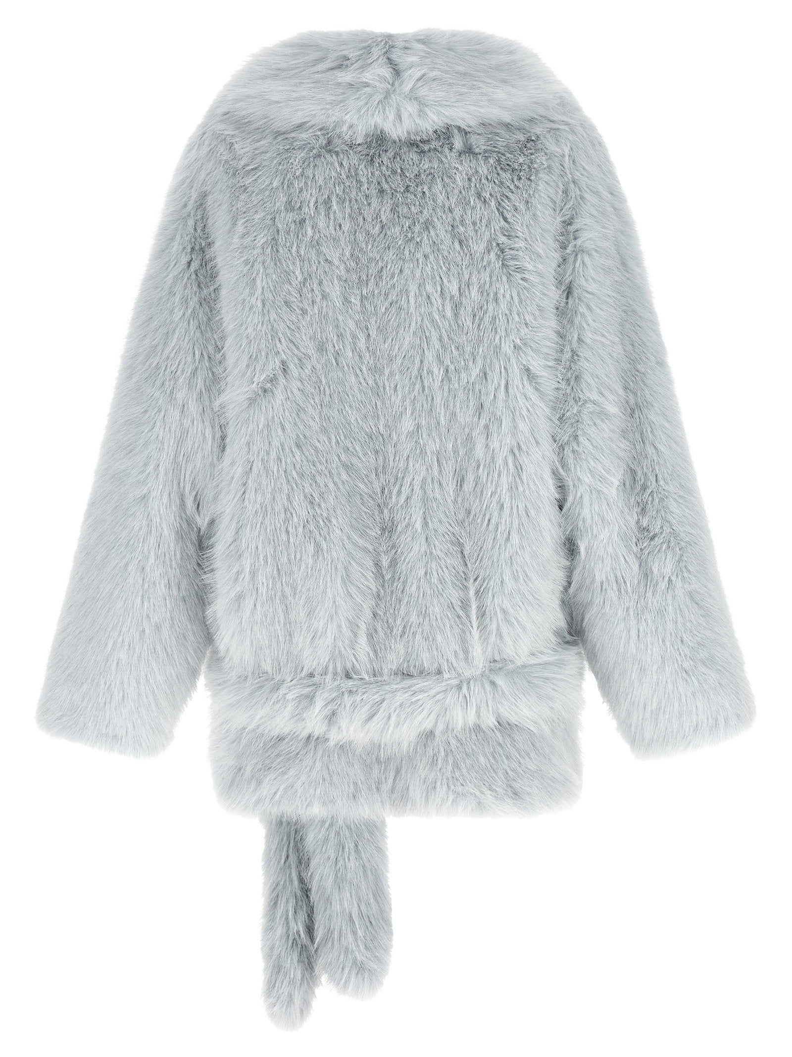 Pinko Faux Fur Blouson – 100% polyester - view 2