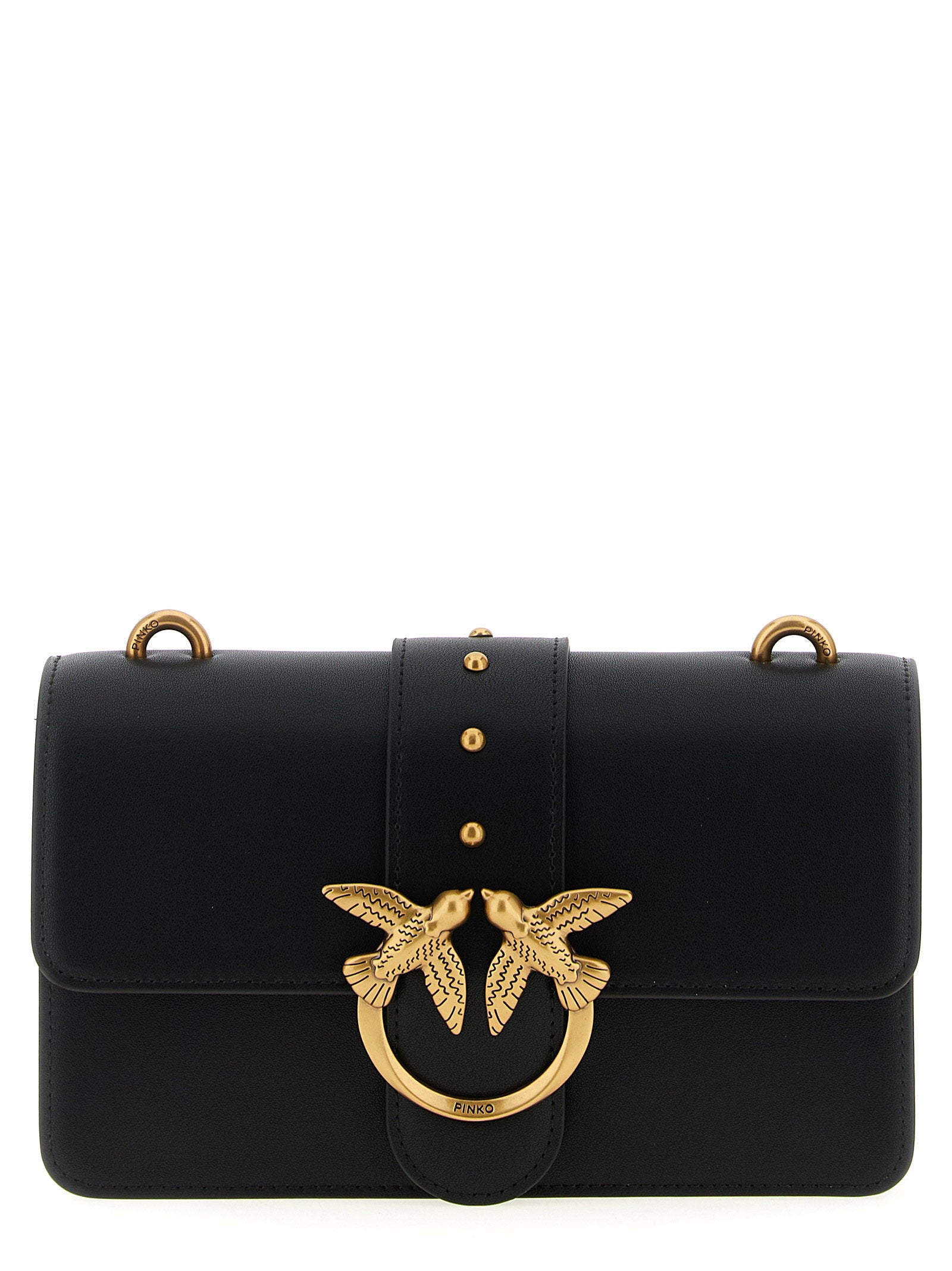 Pinko Love One Mini Crossbody Bag