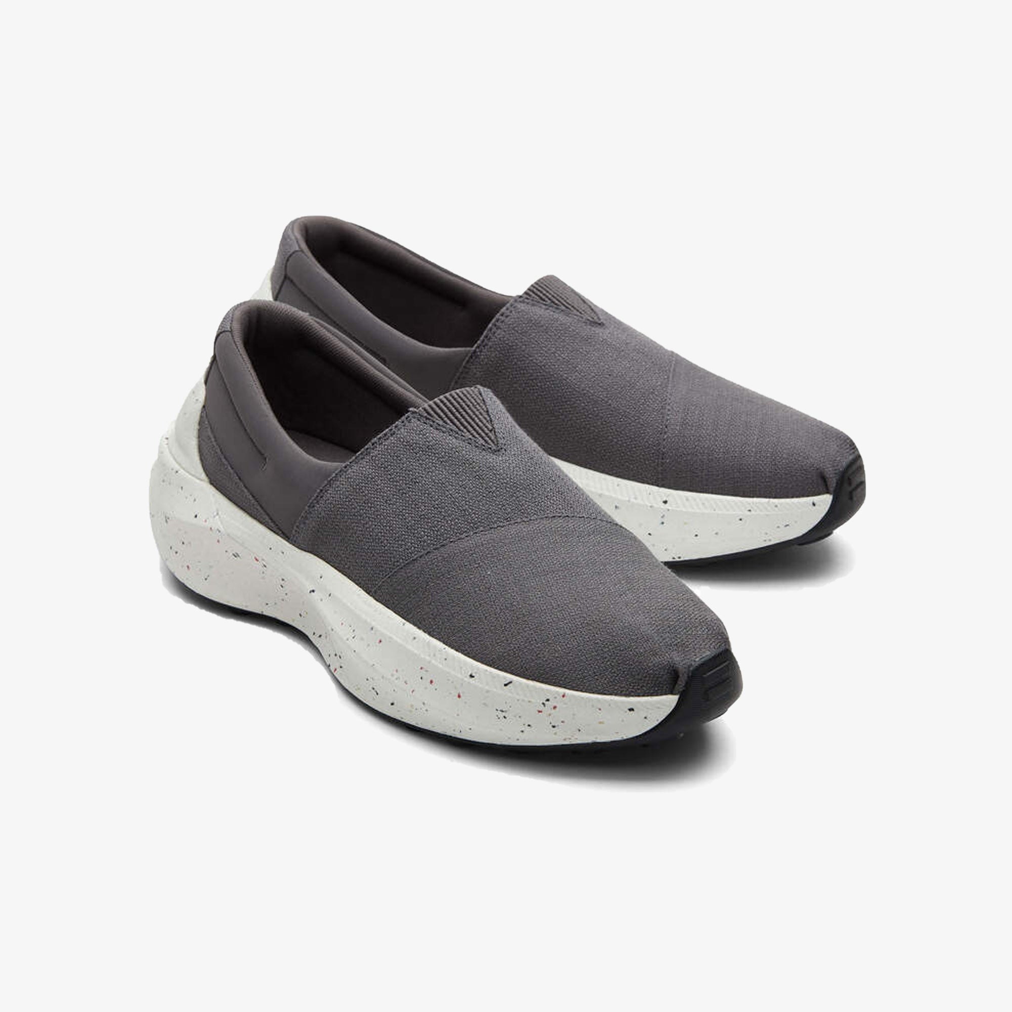 Gamma eco-trainers pavement – Toms | GAMMA ECO-TRAINERS { PAVEMENT GREY