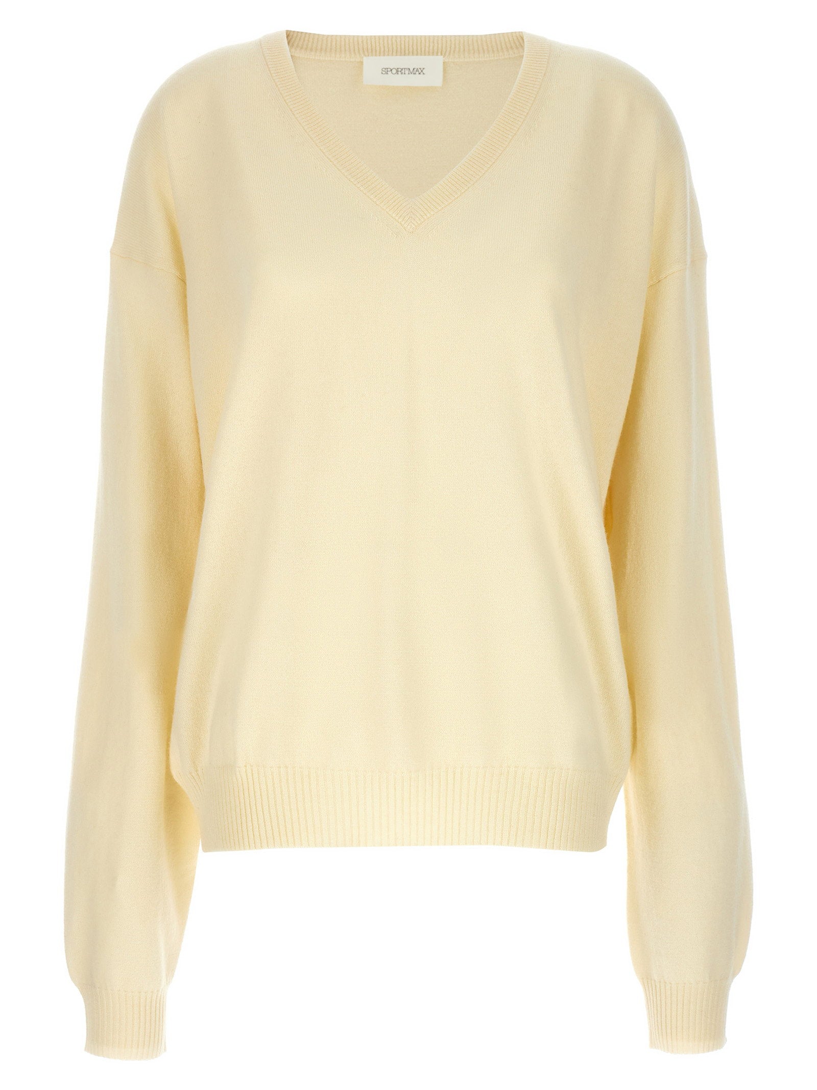 Sportmax Etruria Sweater – 80% wool 20% cashmere
