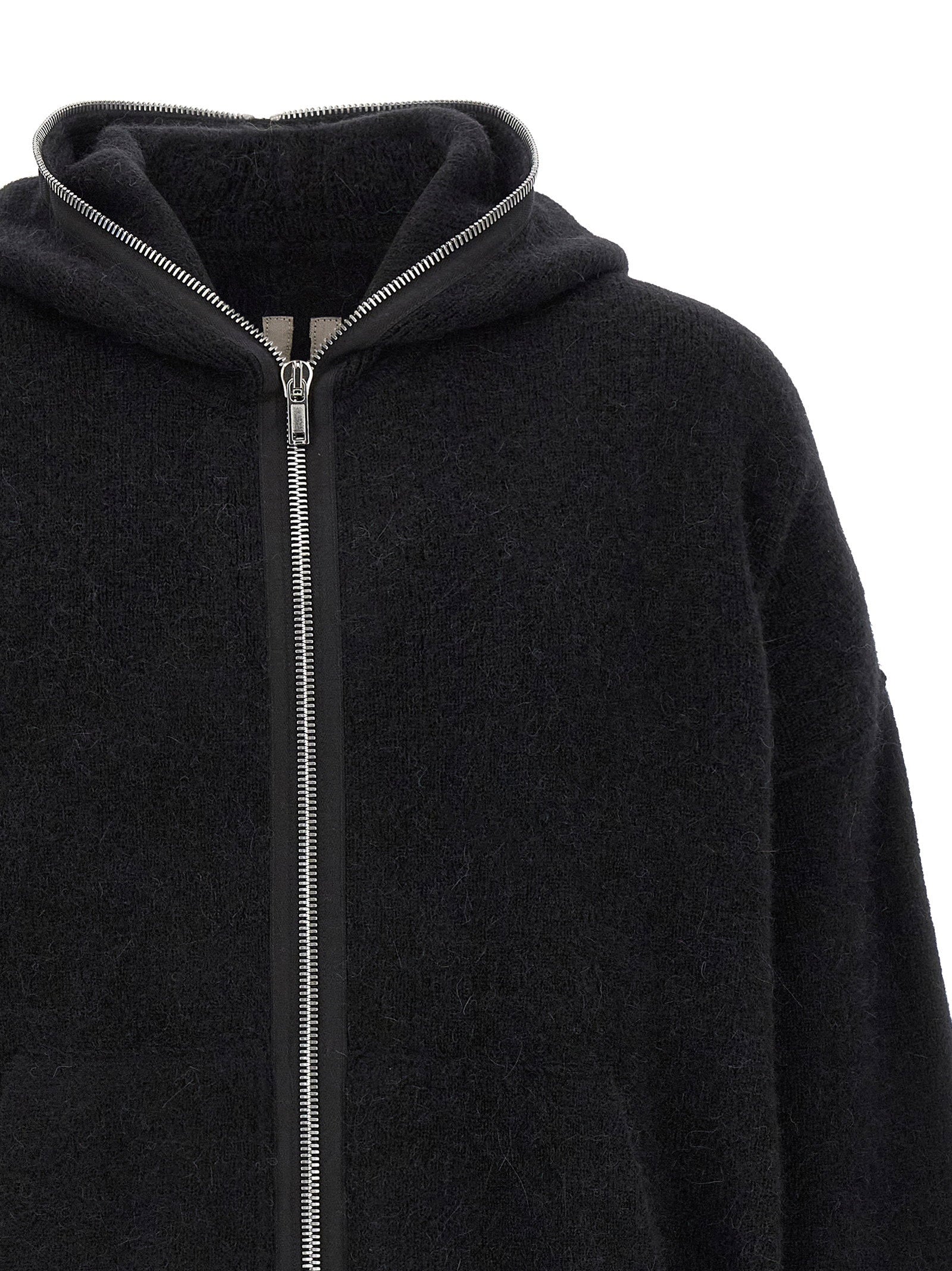 Rick Owens Gimp Hun Hoodie - view 3