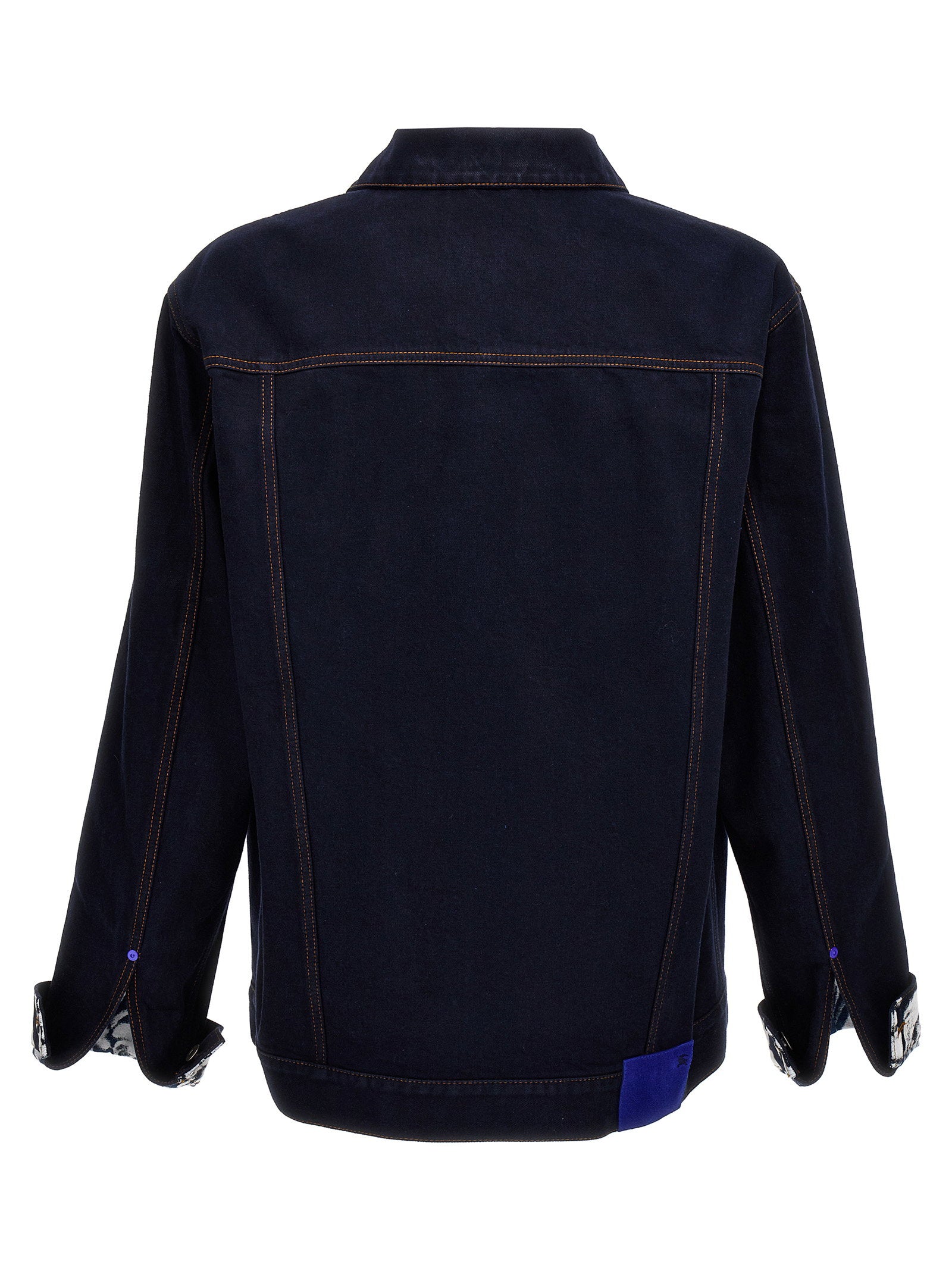 Burberry Denim Jacket – 100% cotton - view 2